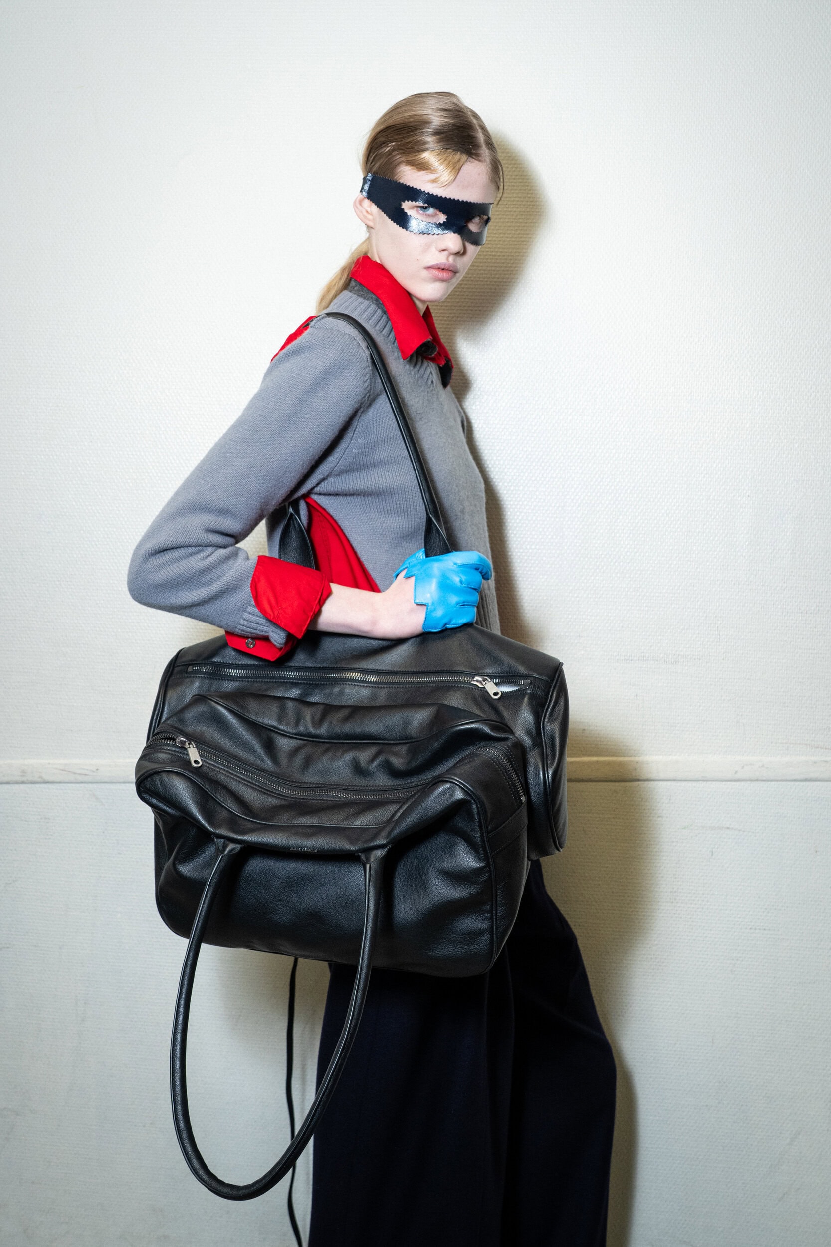 Julie Kegels Fall 2026 Fashion Show Backstage