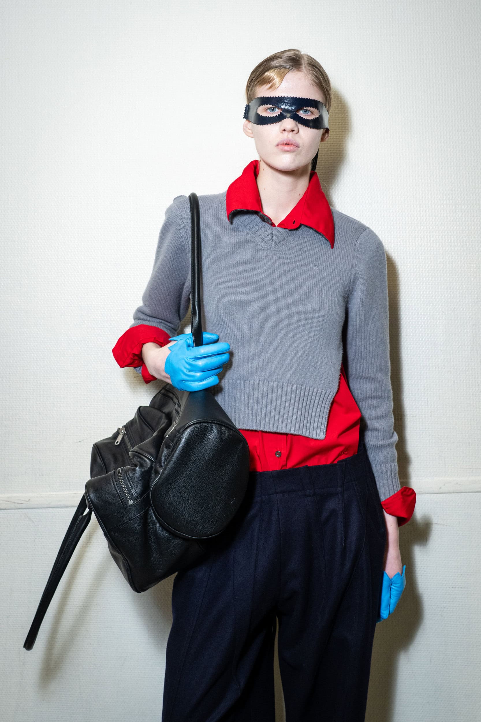 Julie Kegels Fall 2026 Fashion Show Backstage