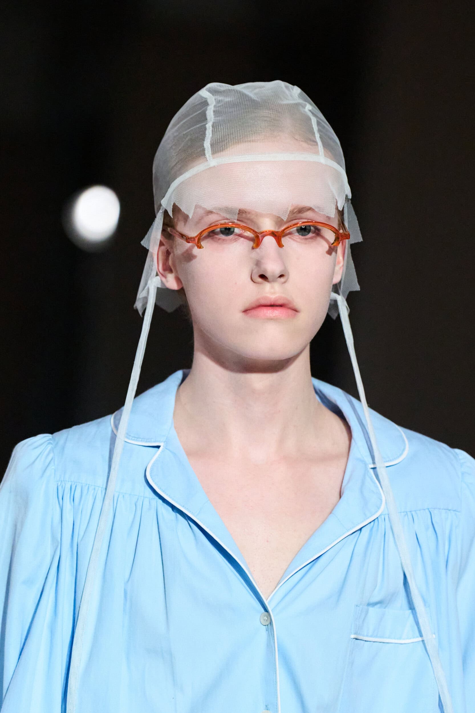 Julie Kegels Fall 2026 Fashion Show Details