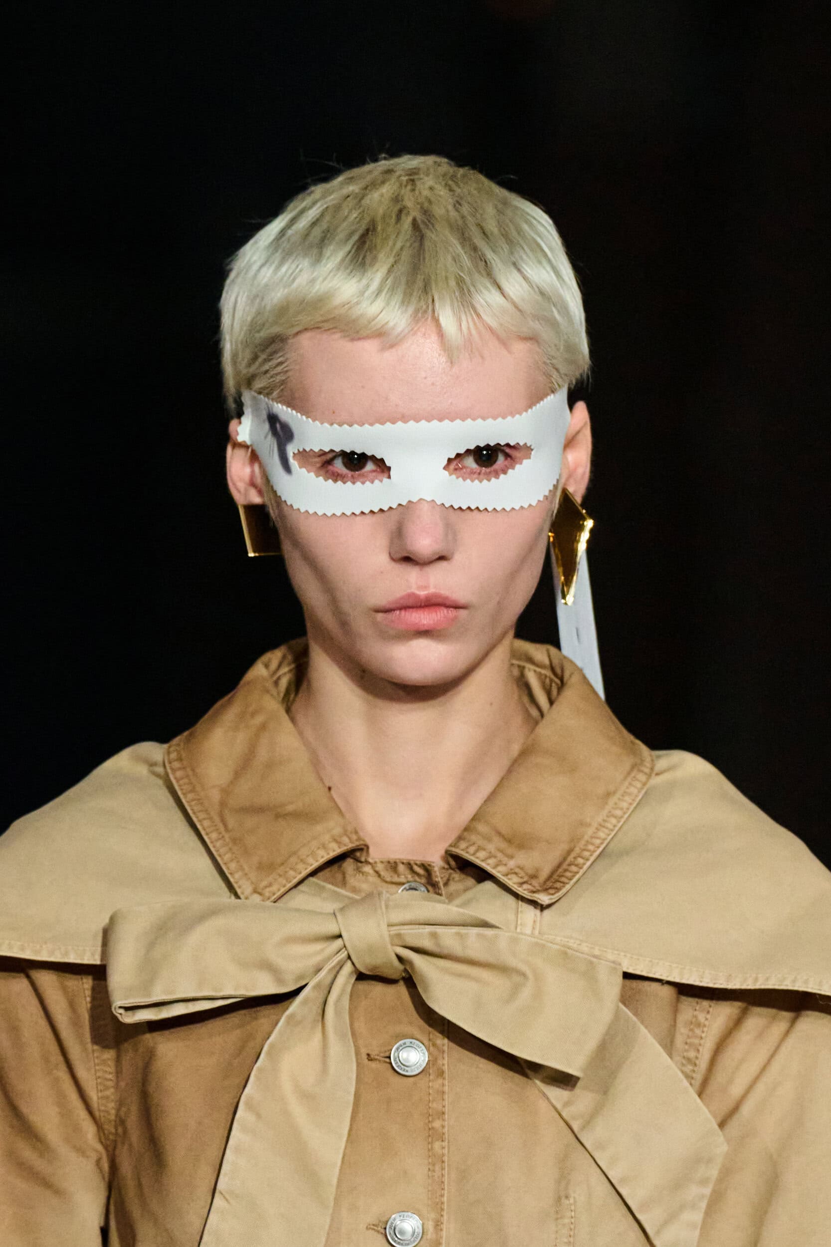 Julie Kegels Fall 2026 Fashion Show Details