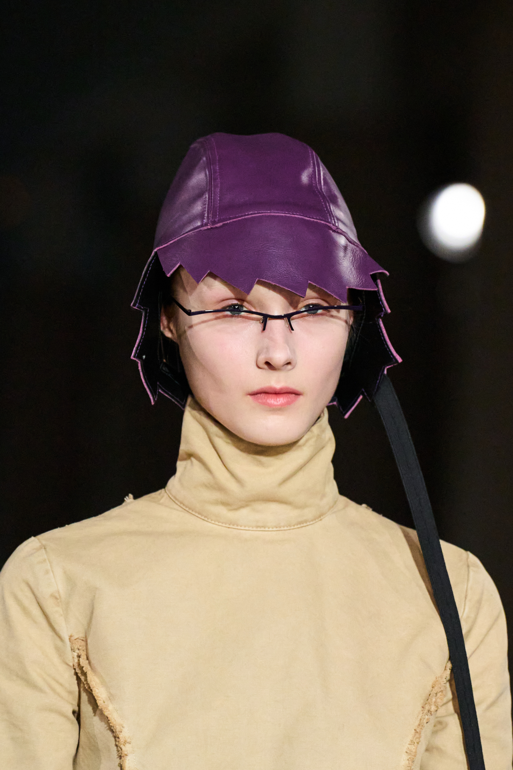 Julie Kegels Fall 2026 Fashion Show Details