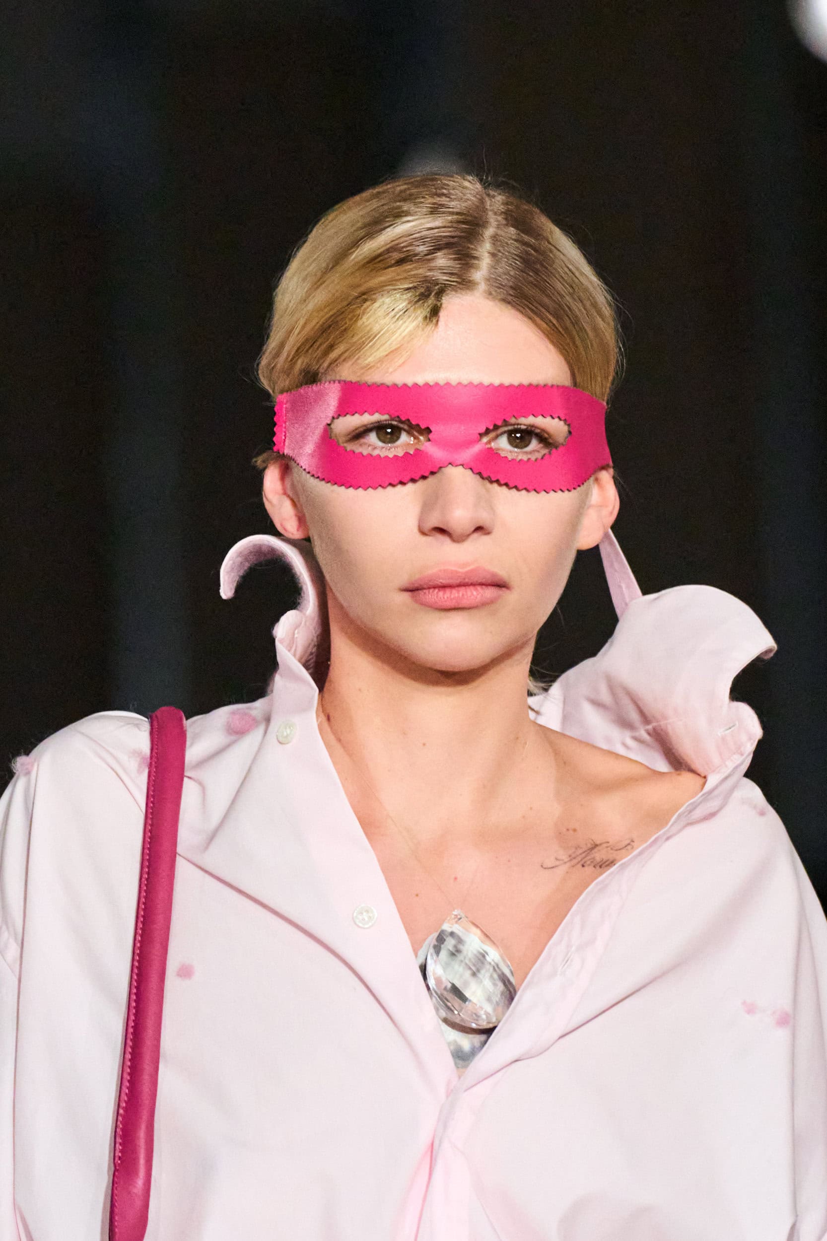 Julie Kegels Fall 2026 Fashion Show Details