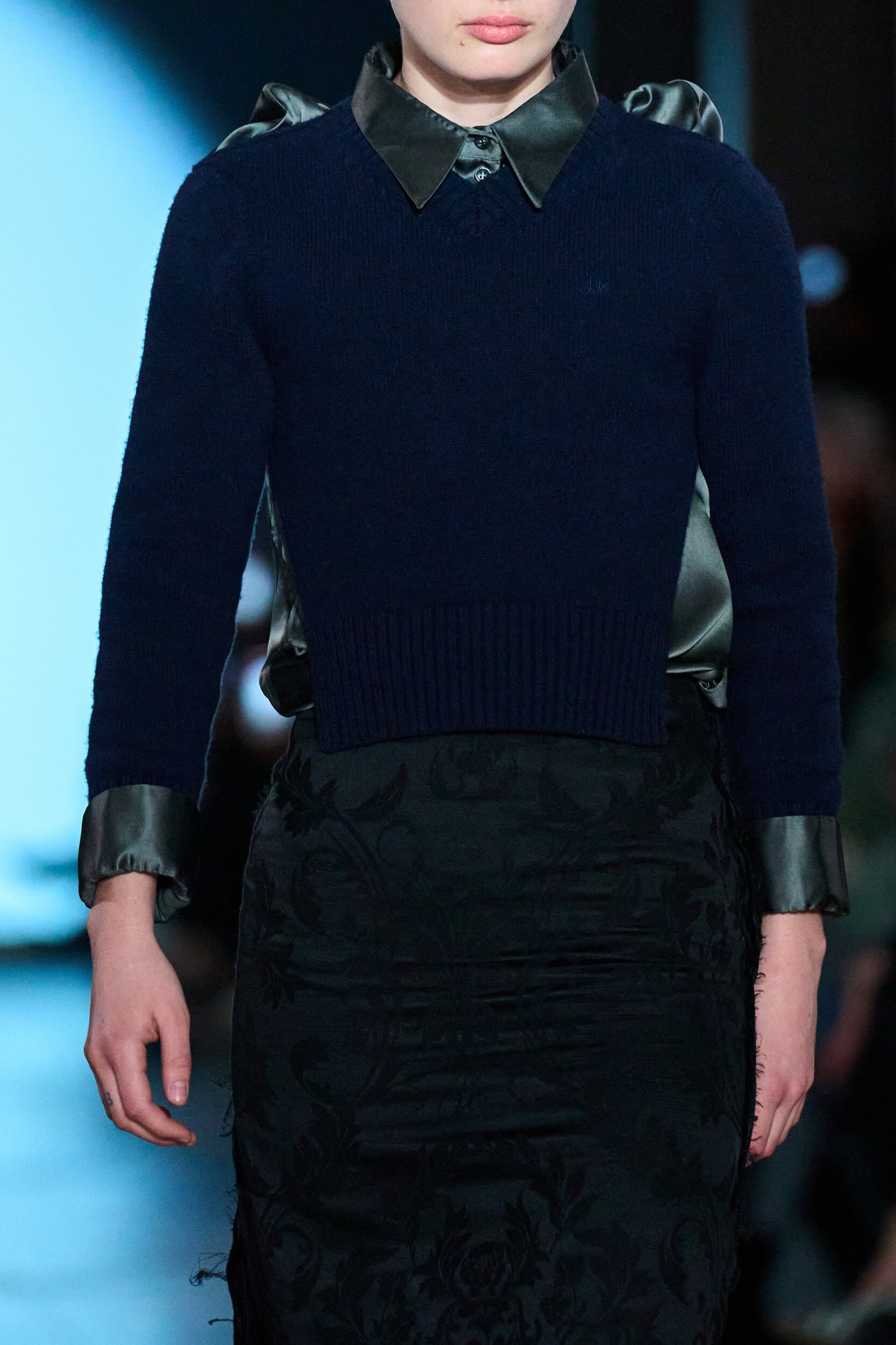 Julie Kegels Fall 2026 Fashion Show Details