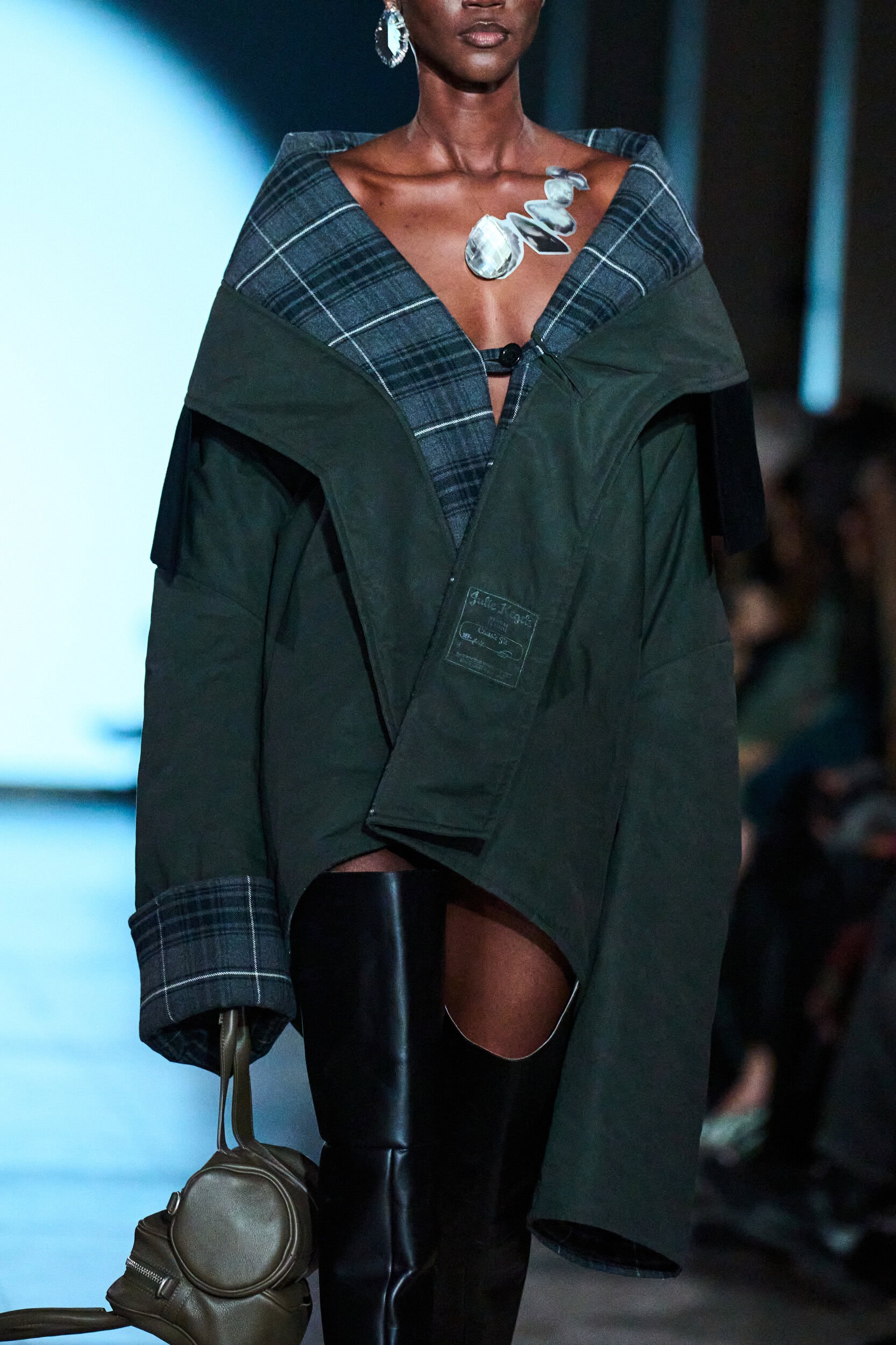 Julie Kegels Fall 2026 Fashion Show Details