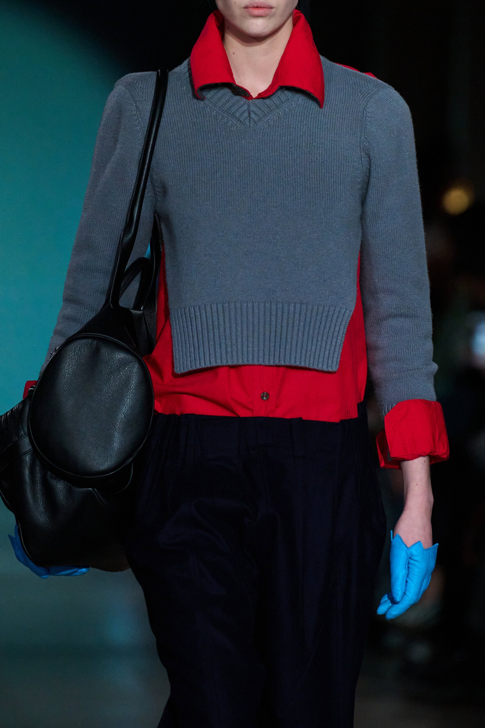 Julie Kegels Fall 2026 Fashion Show Details