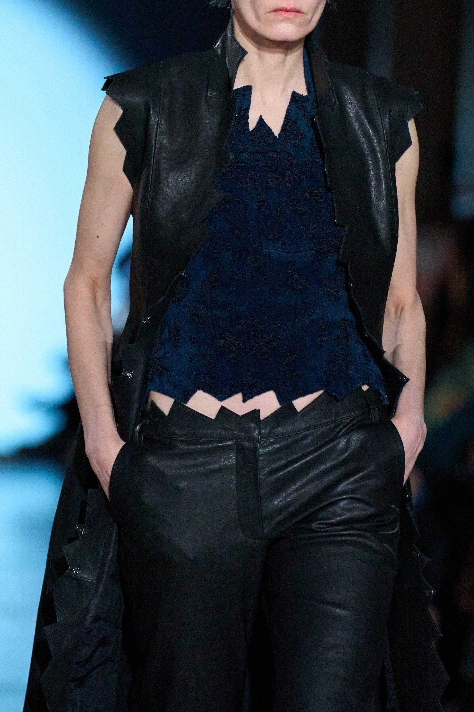 Julie Kegels Fall 2026 Fashion Show Details