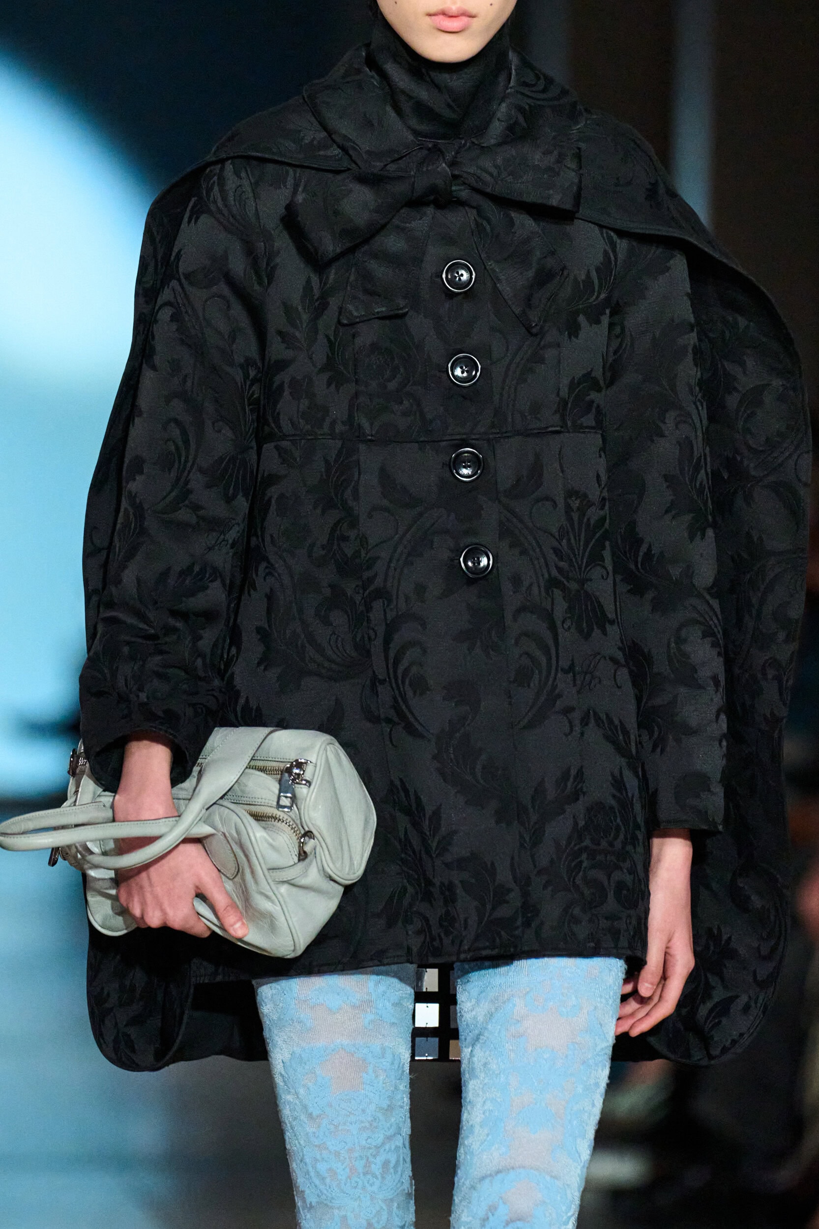 Julie Kegels Fall 2026 Fashion Show Details