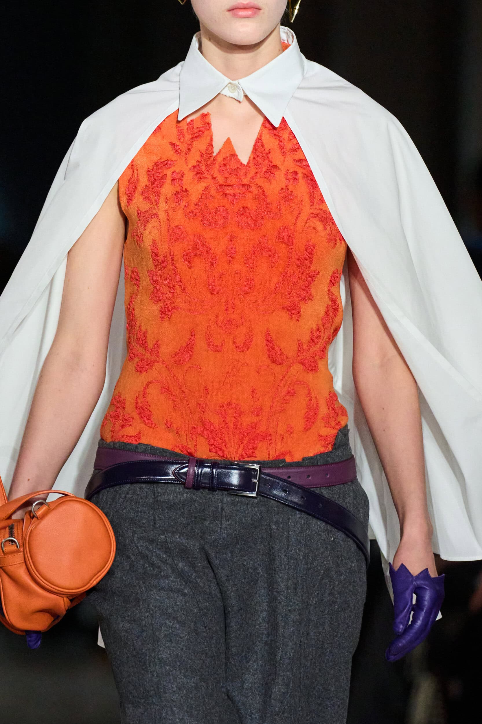 Julie Kegels Fall 2026 Fashion Show Details