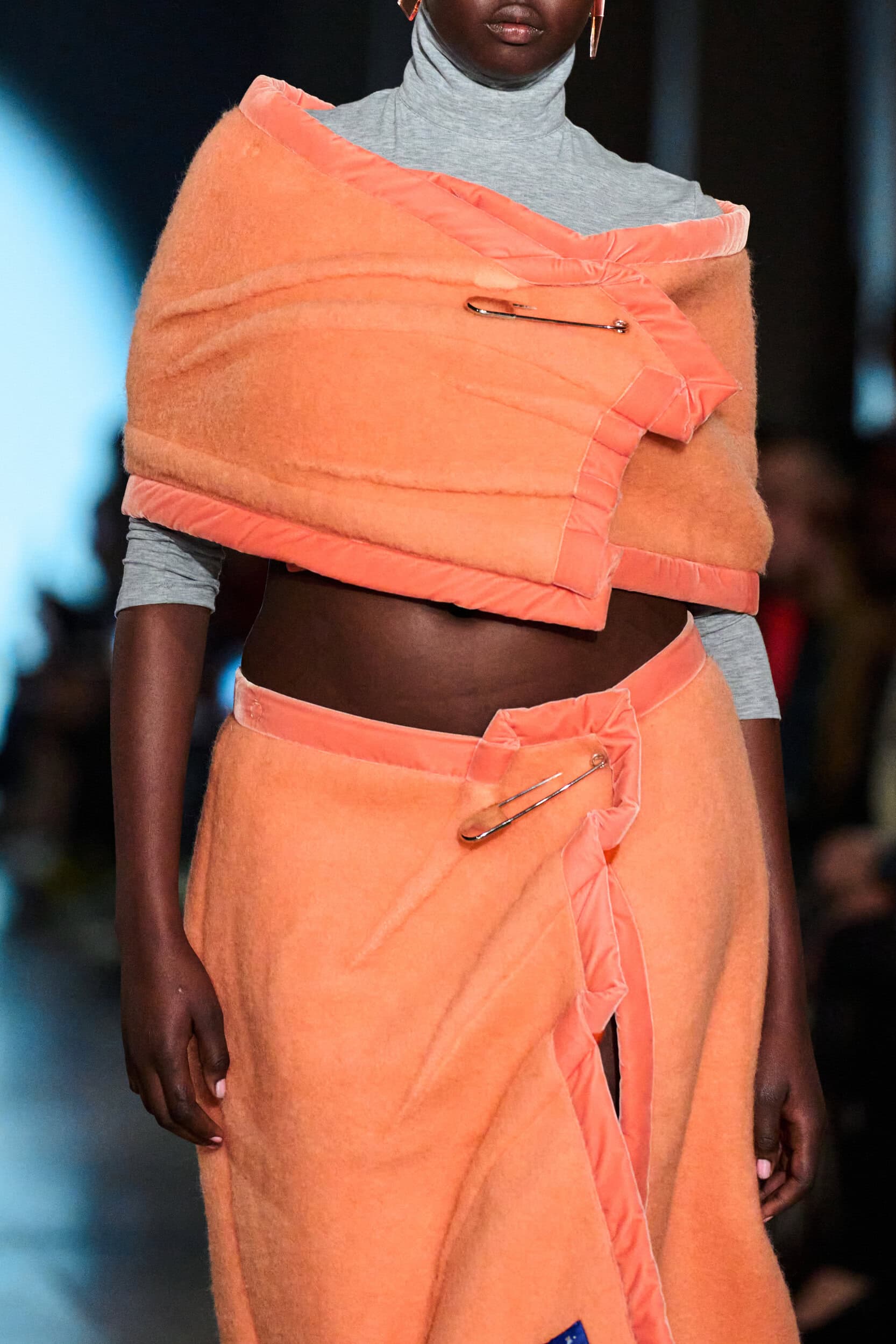 Julie Kegels Fall 2026 Fashion Show Details