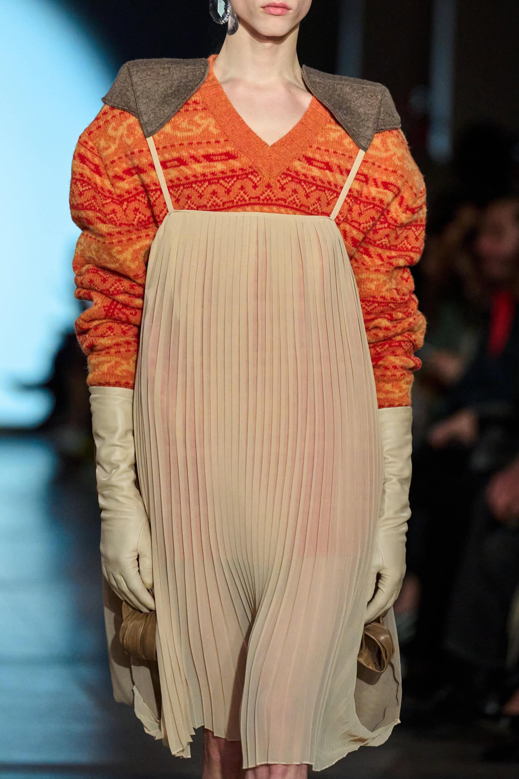 Julie Kegels Fall 2026 Fashion Show Details