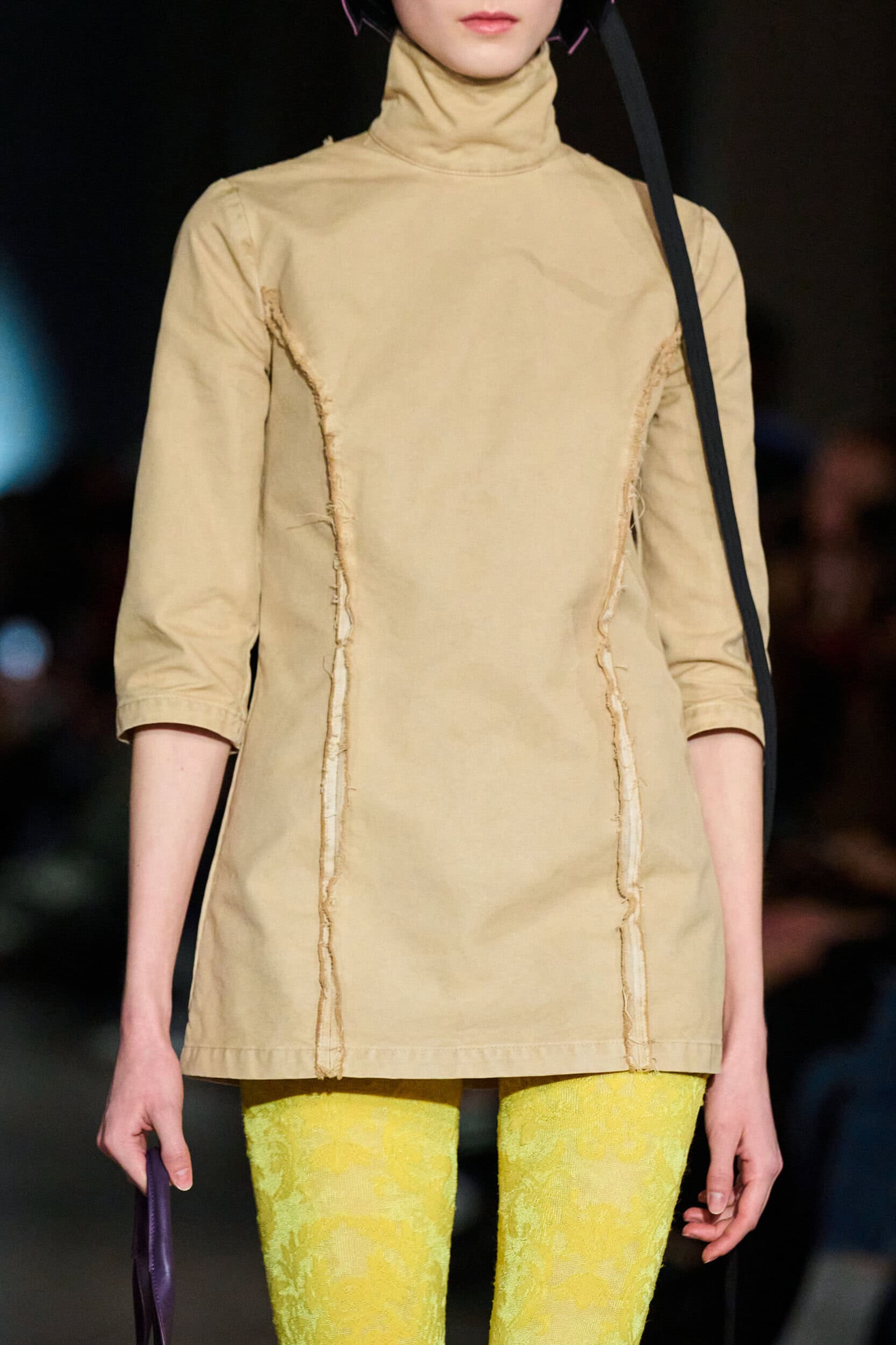 Julie Kegels Fall 2026 Fashion Show Details