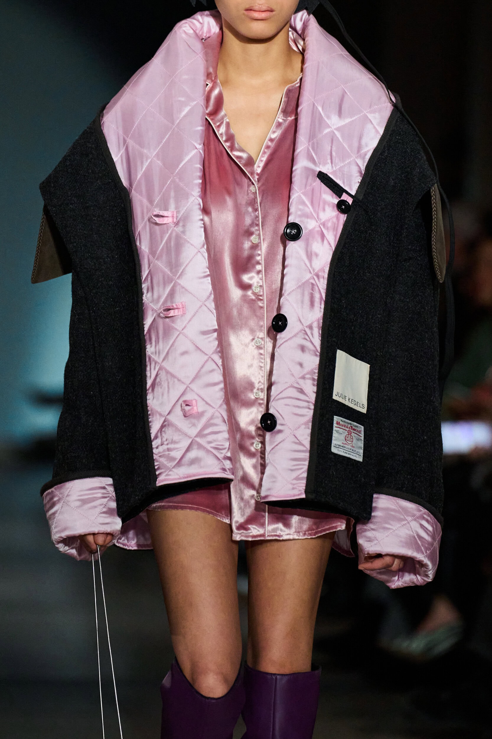 Julie Kegels Fall 2026 Fashion Show Details