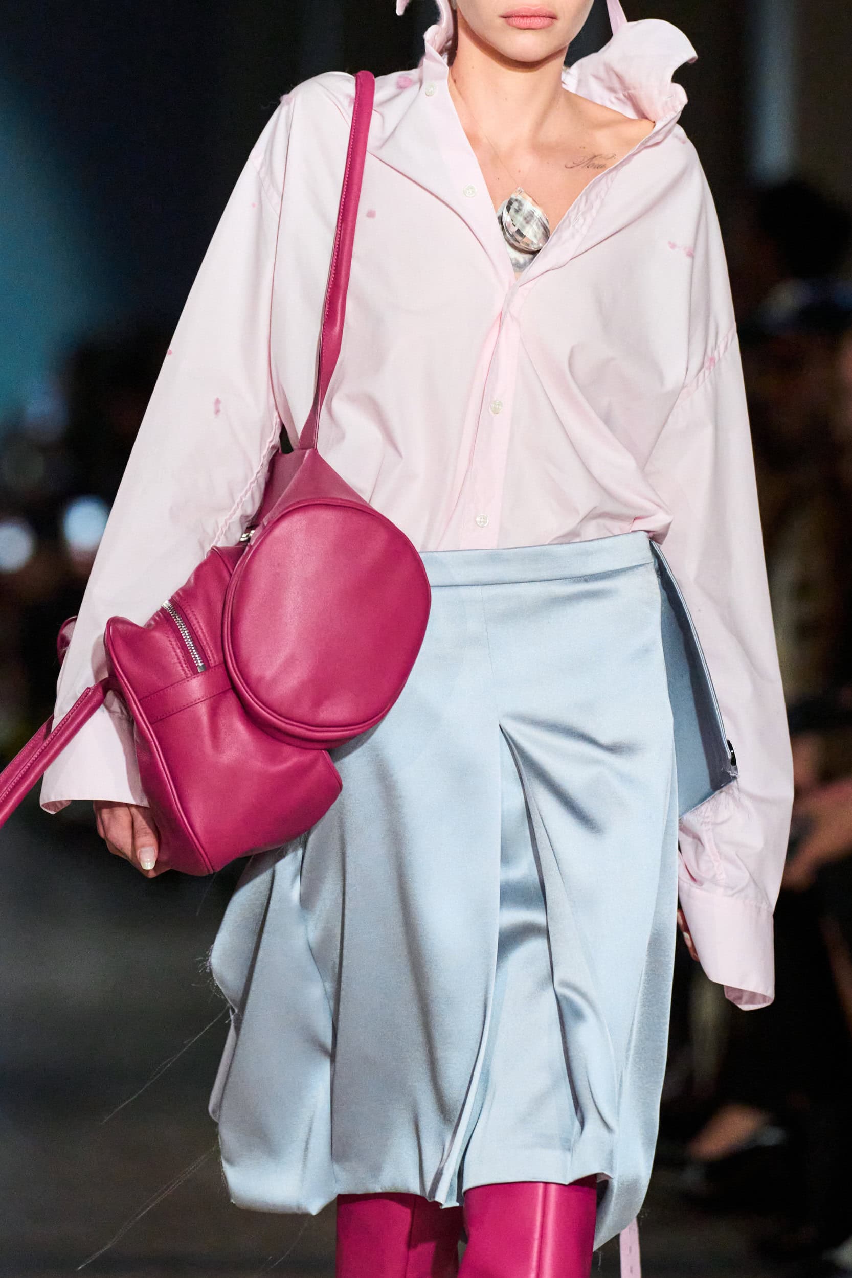 Julie Kegels Fall 2026 Fashion Show Details