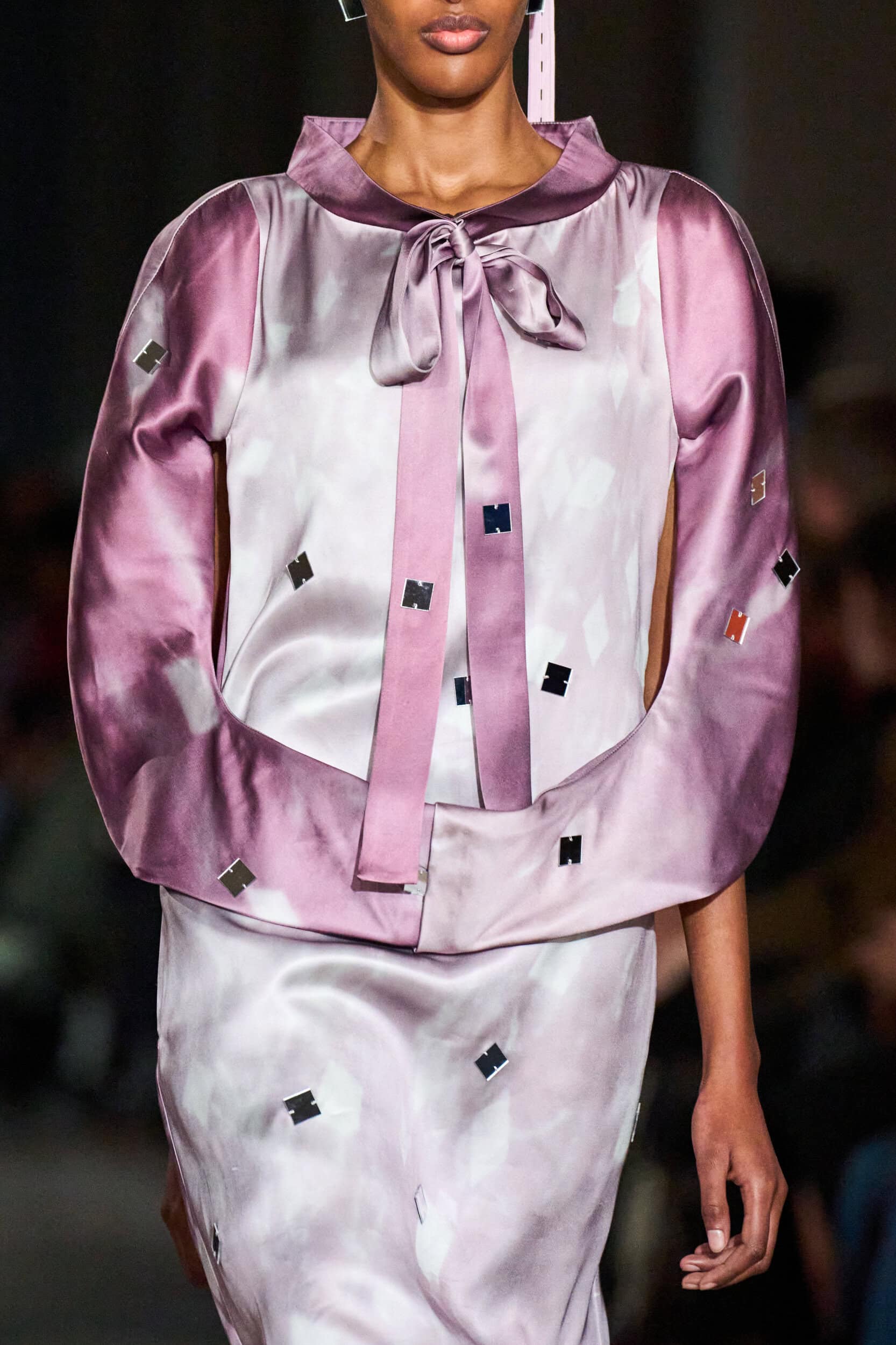 Julie Kegels Fall 2026 Fashion Show Details