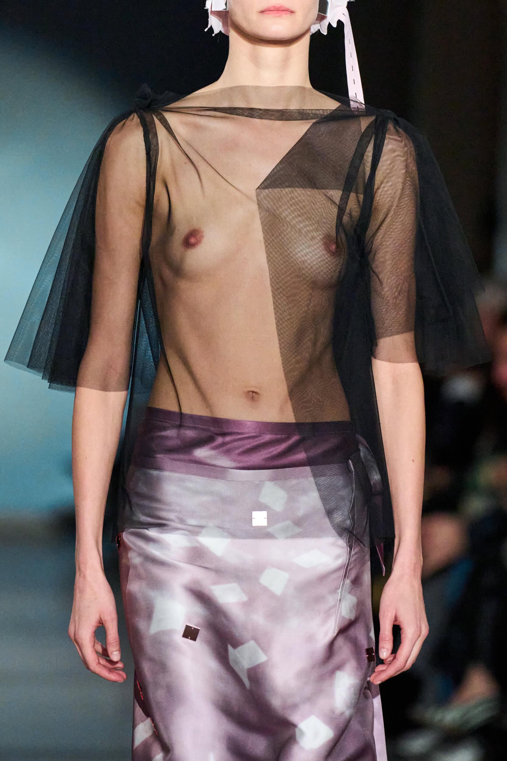 Julie Kegels Fall 2026 Fashion Show Details