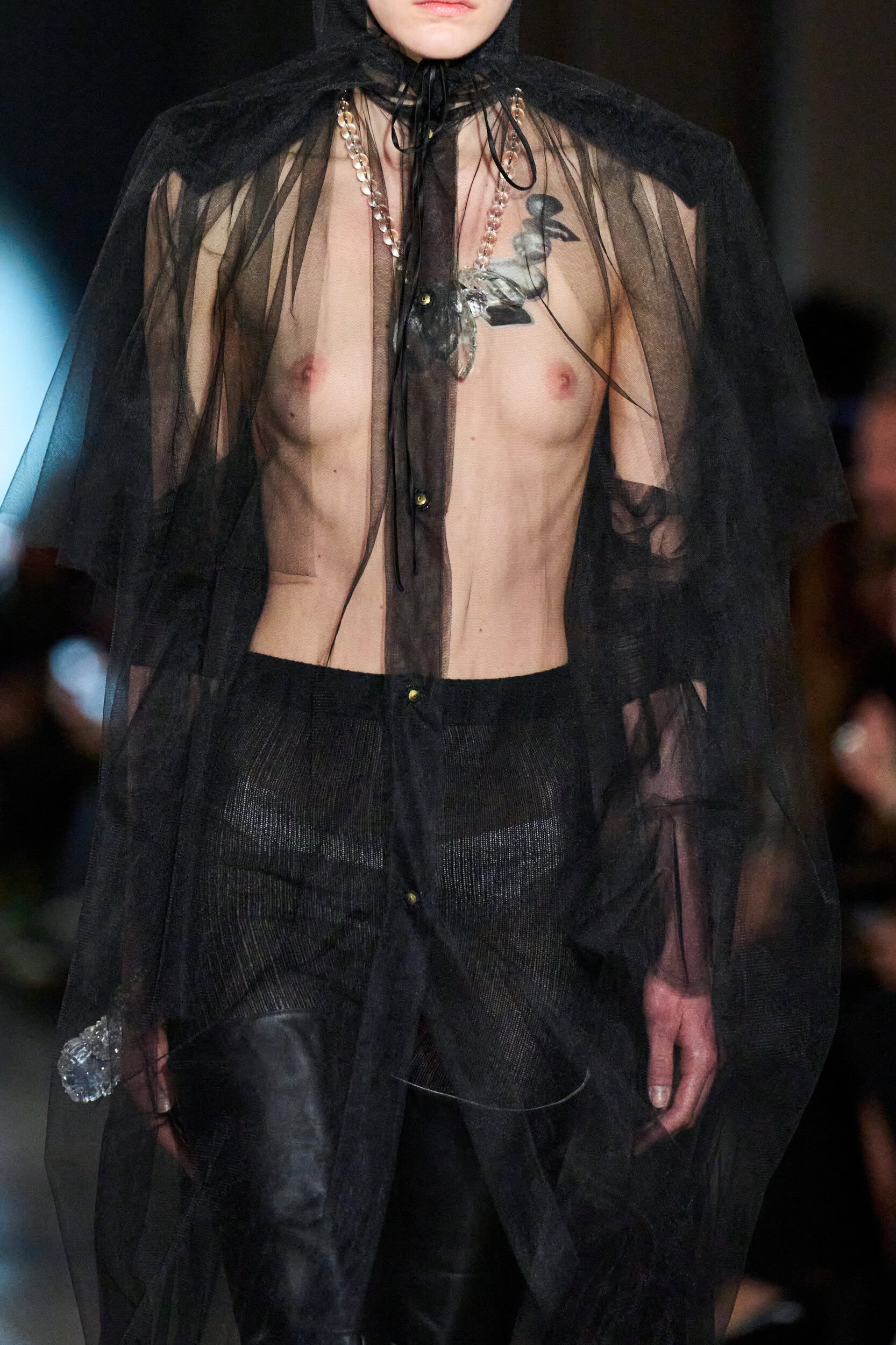 Julie Kegels Fall 2026 Fashion Show Details