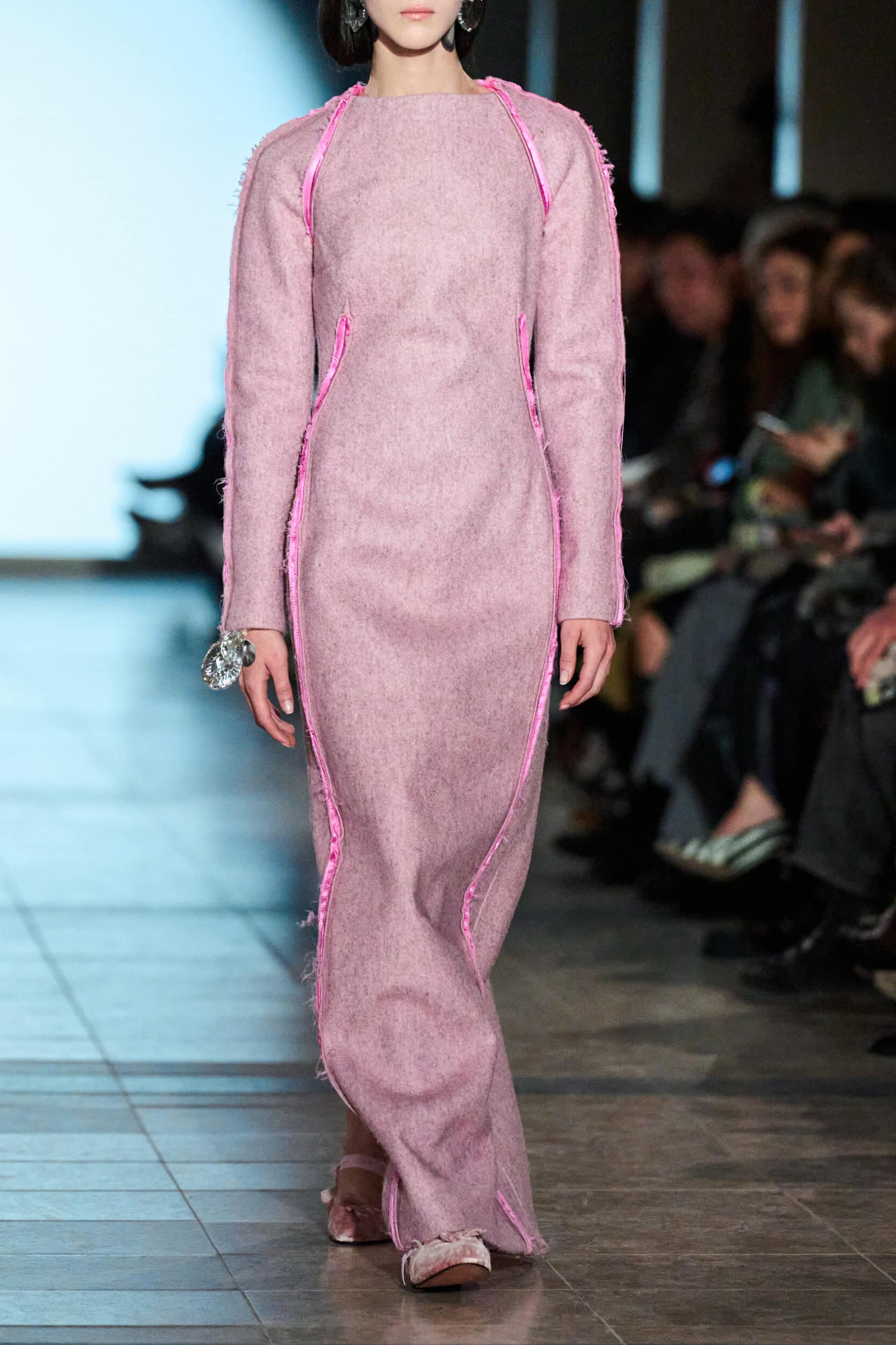 Julie Kegels Fall 2026 Fashion Show Details