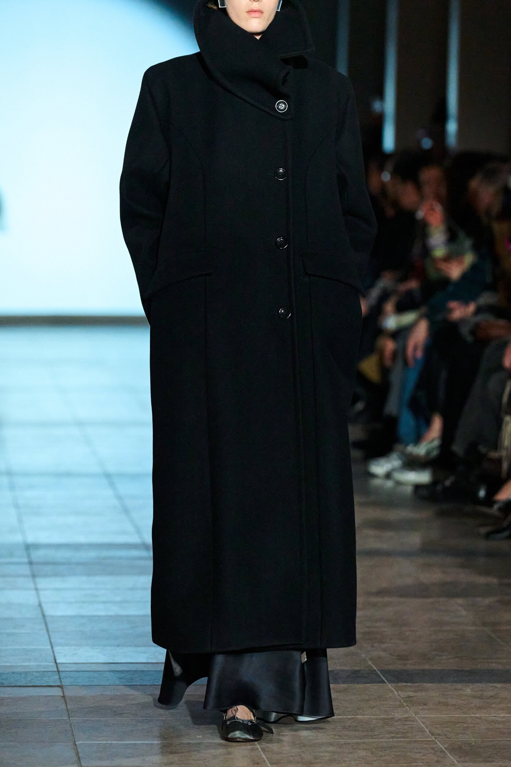 Julie Kegels Fall 2026 Fashion Show Details