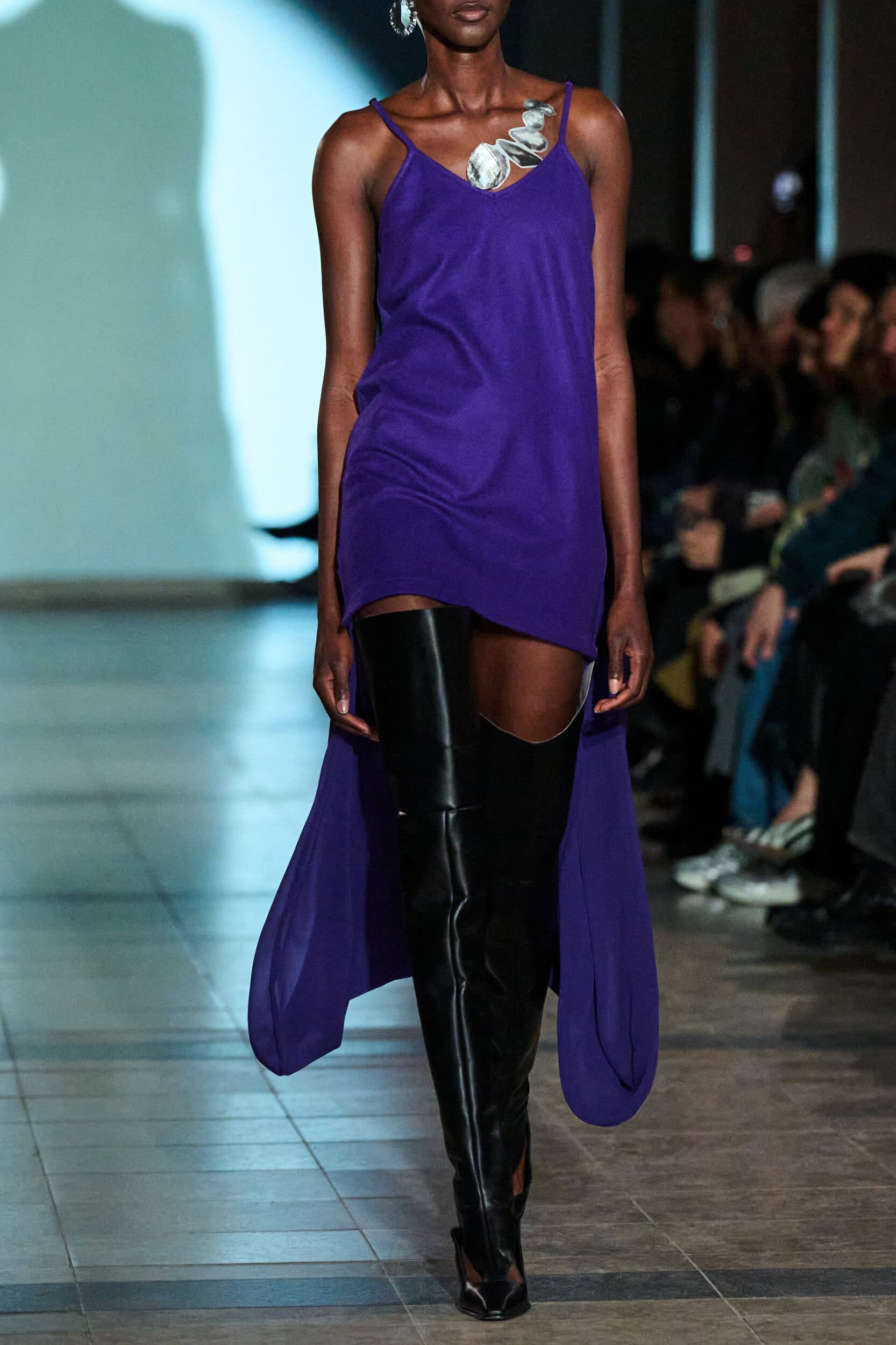 Julie Kegels Fall 2026 Fashion Show Details