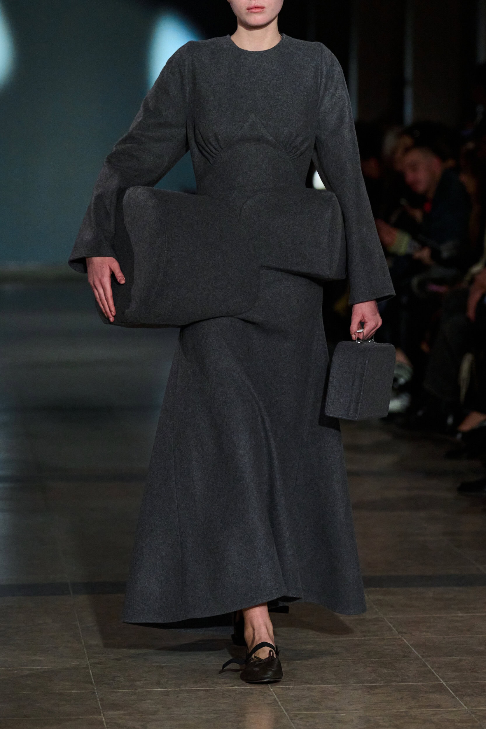 Julie Kegels Fall 2026 Fashion Show Details