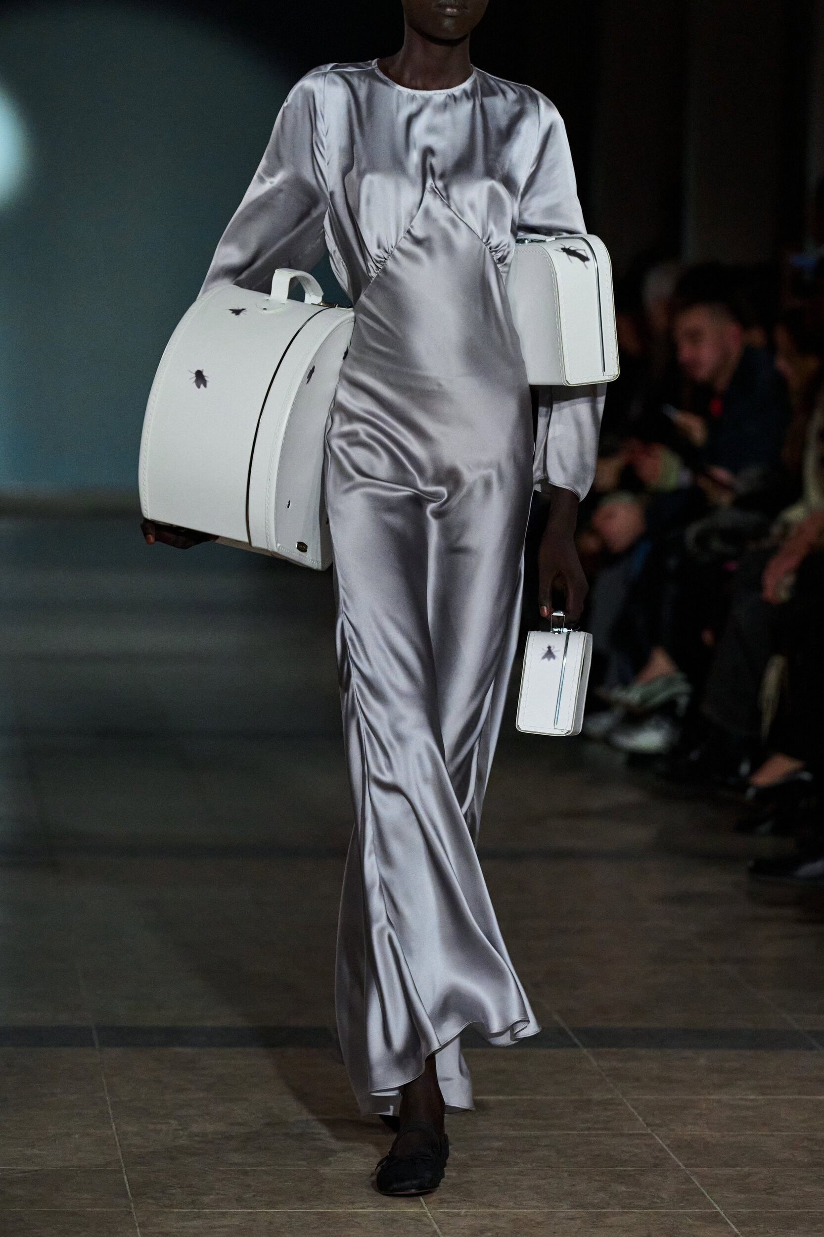 Julie Kegels Fall 2026 Fashion Show Details