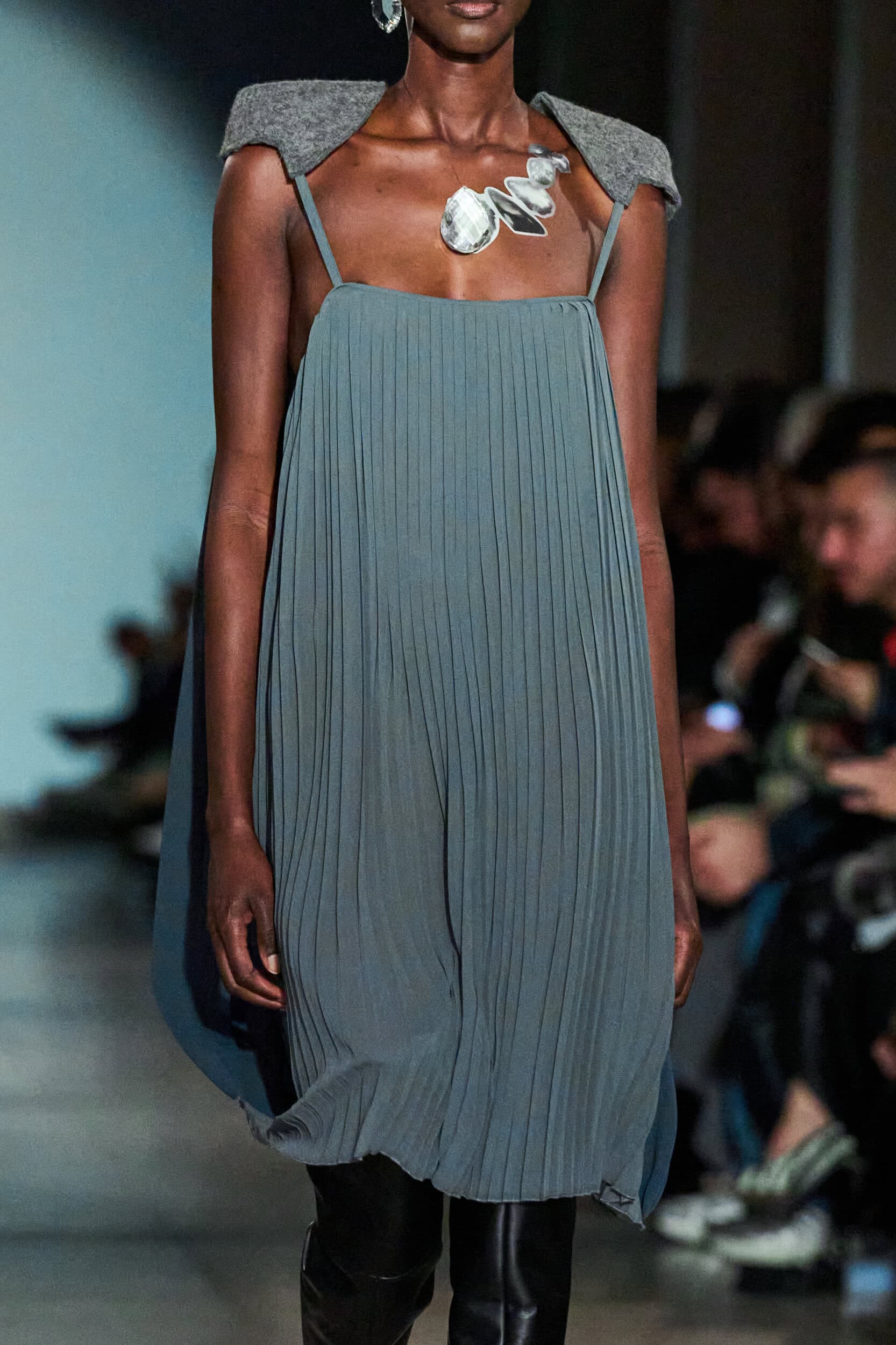 Julie Kegels Fall 2026 Fashion Show Details