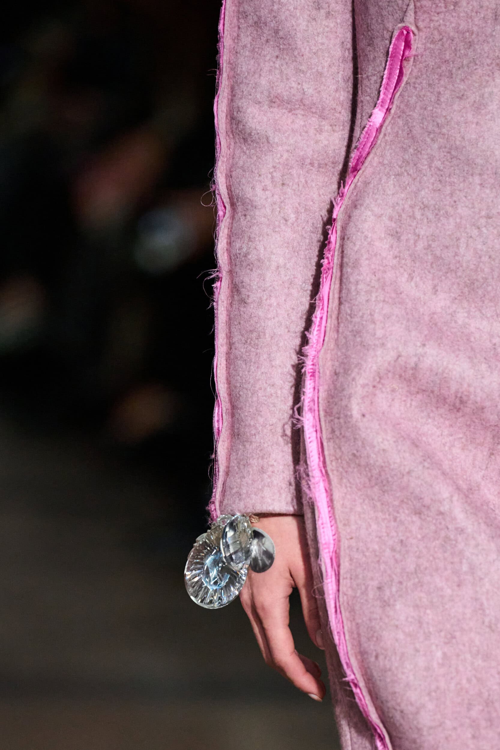 Julie Kegels Fall 2026 Fashion Show Details