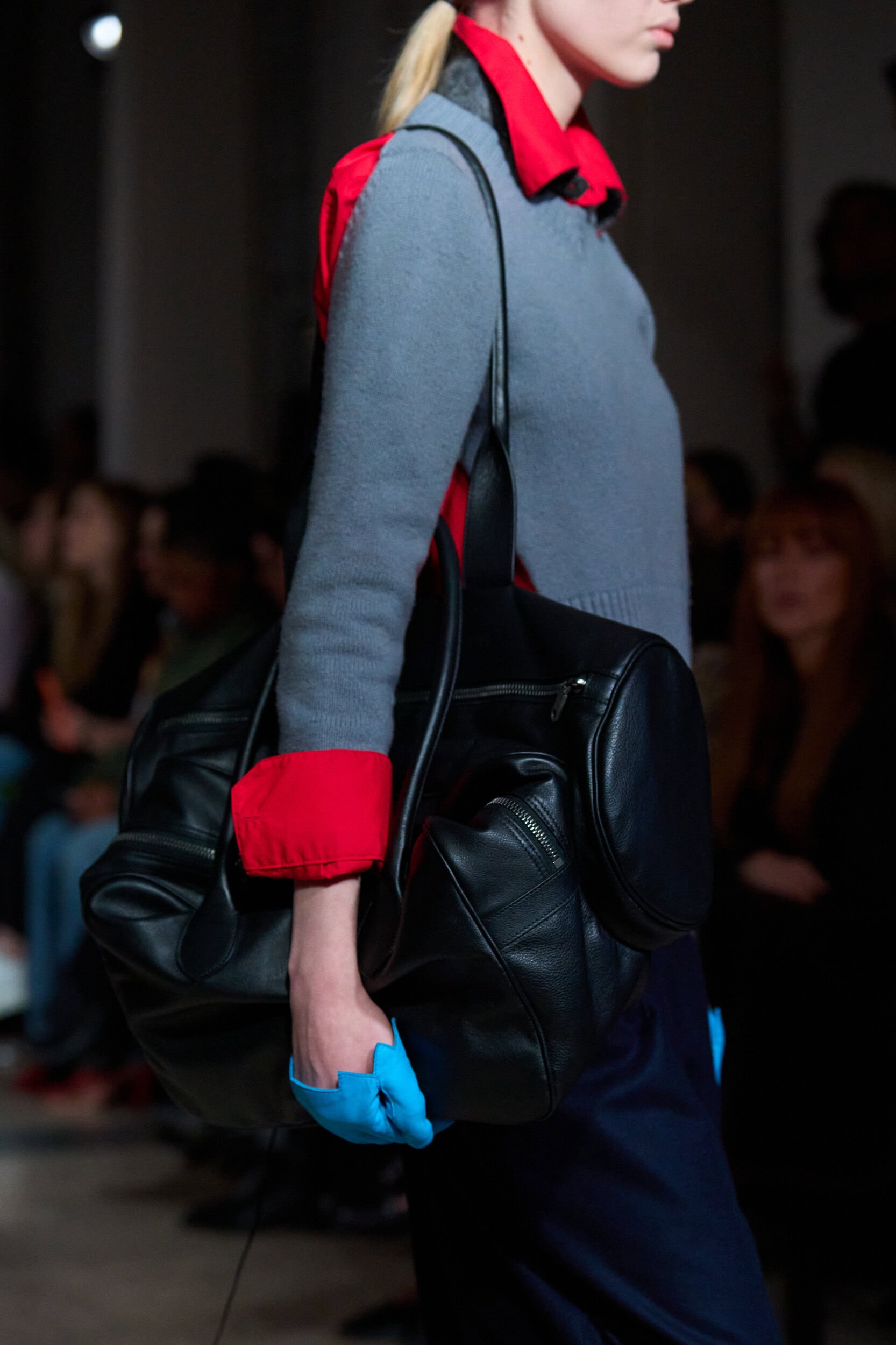 Julie Kegels Fall 2026 Fashion Show Details