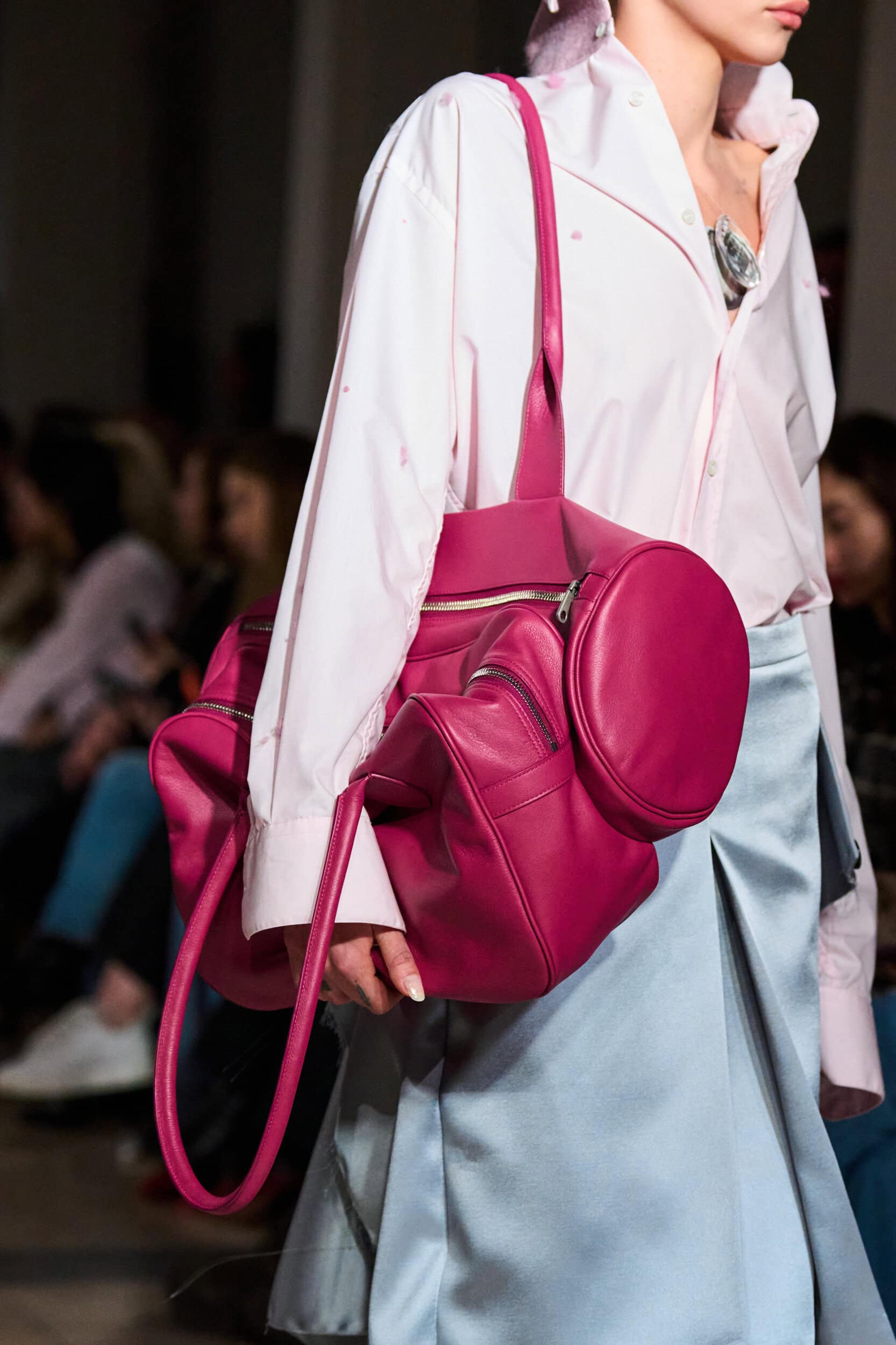 Julie Kegels Fall 2026 Fashion Show Details