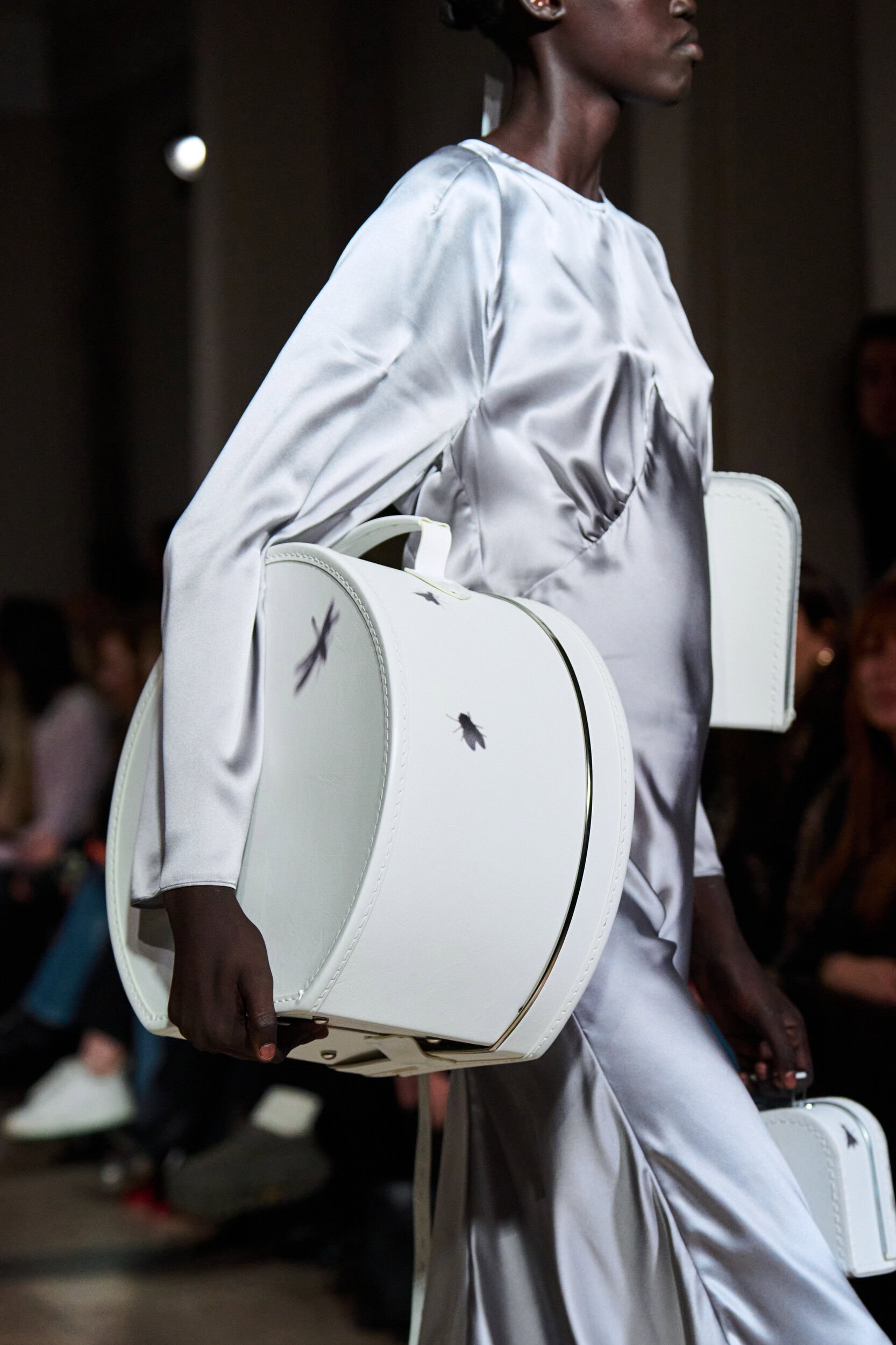 Julie Kegels Fall 2026 Fashion Show Details