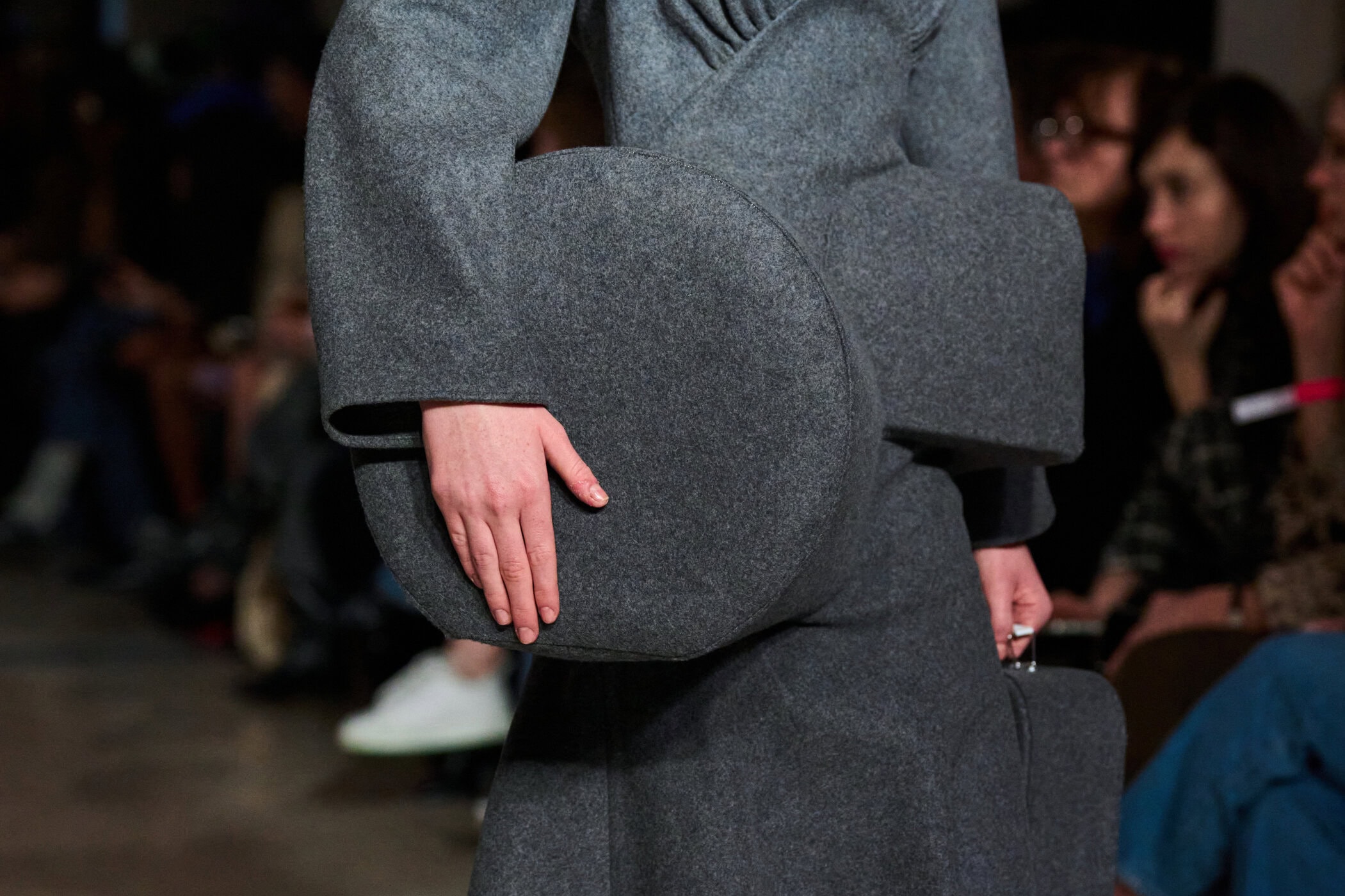 Julie Kegels Fall 2026 Fashion Show Details