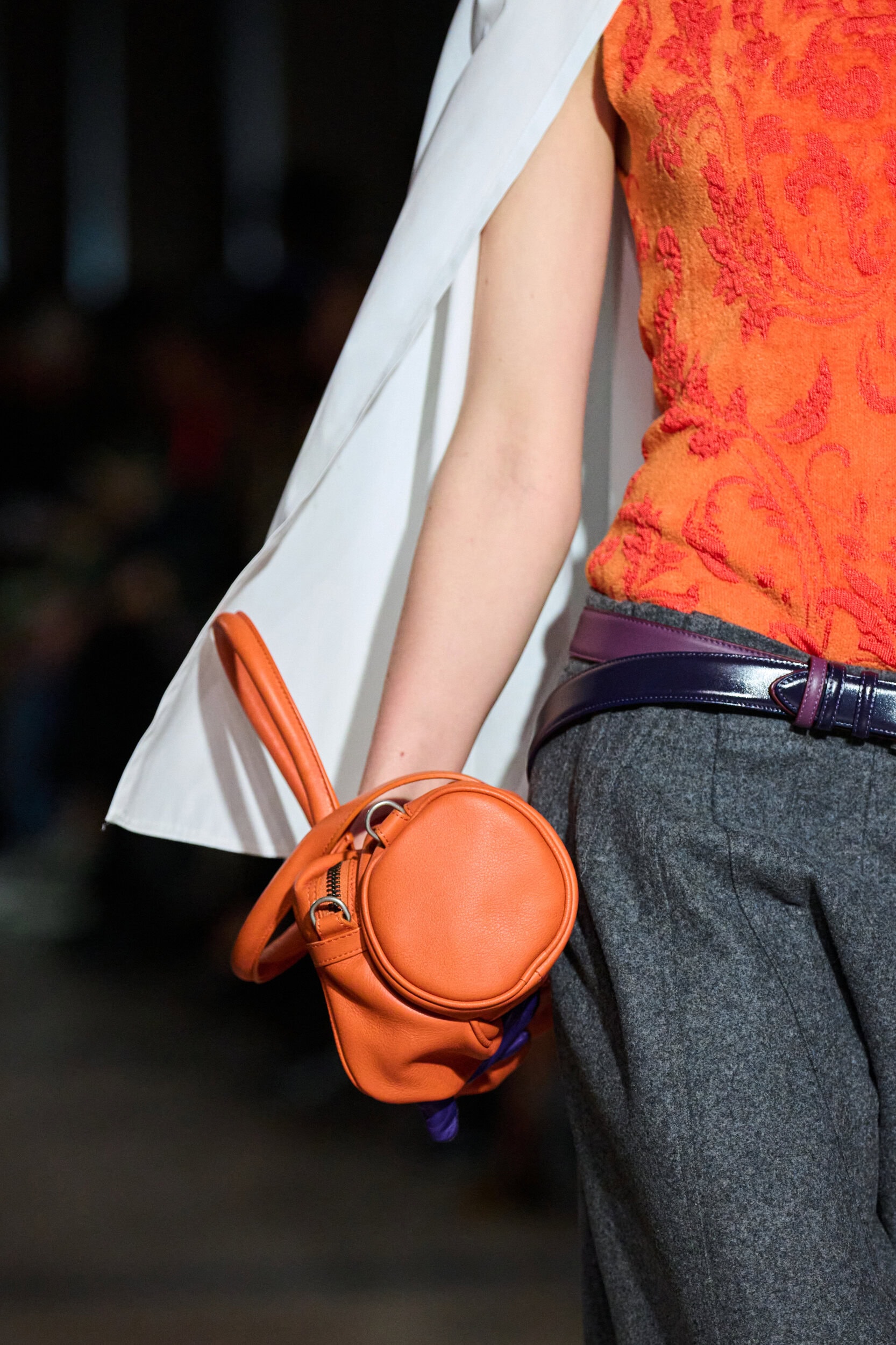 Julie Kegels Fall 2026 Fashion Show Details