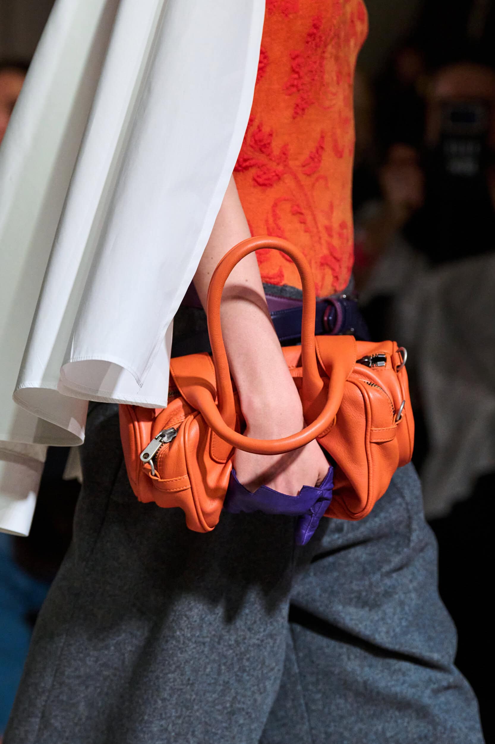 Julie Kegels Fall 2026 Fashion Show Details