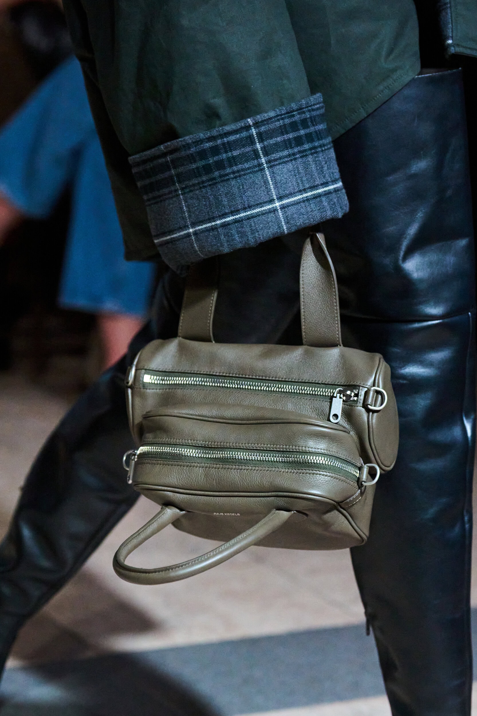 Julie Kegels Fall 2026 Fashion Show Details