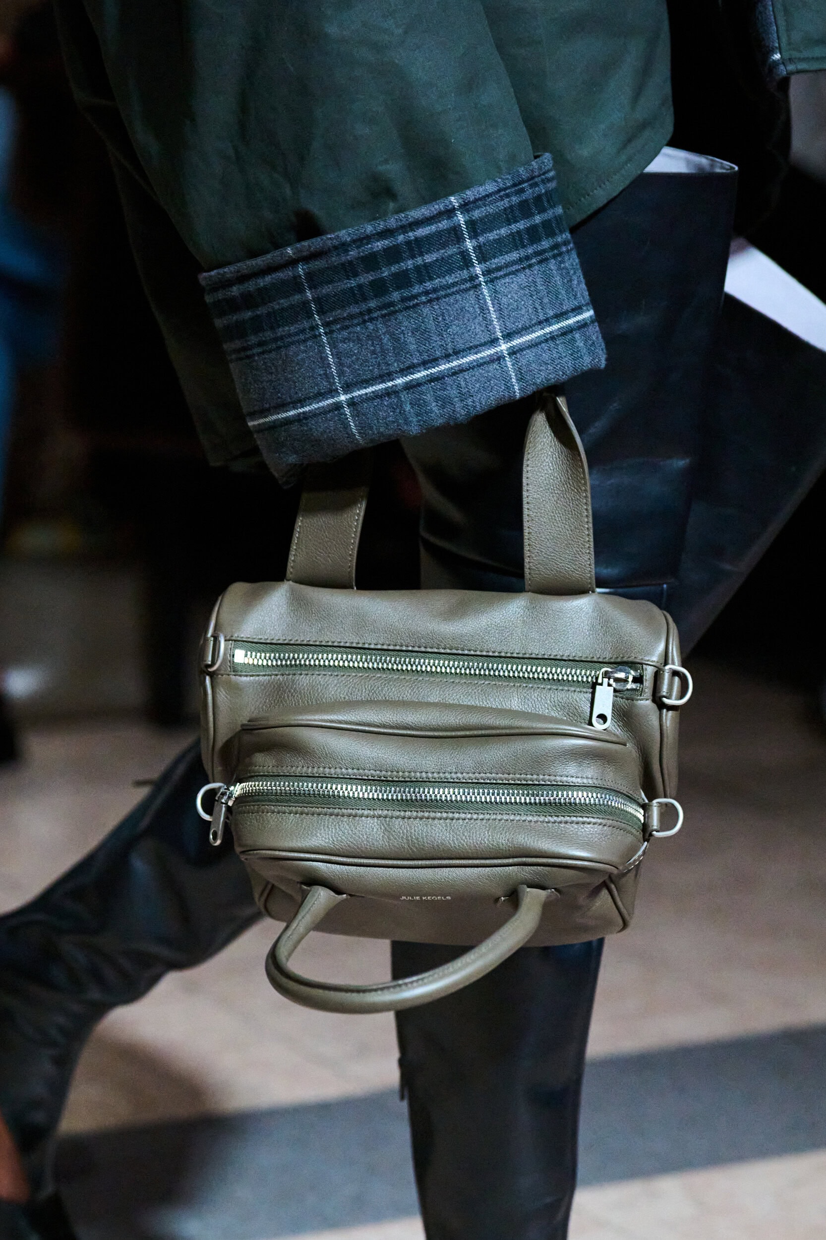 Julie Kegels Fall 2026 Fashion Show Details