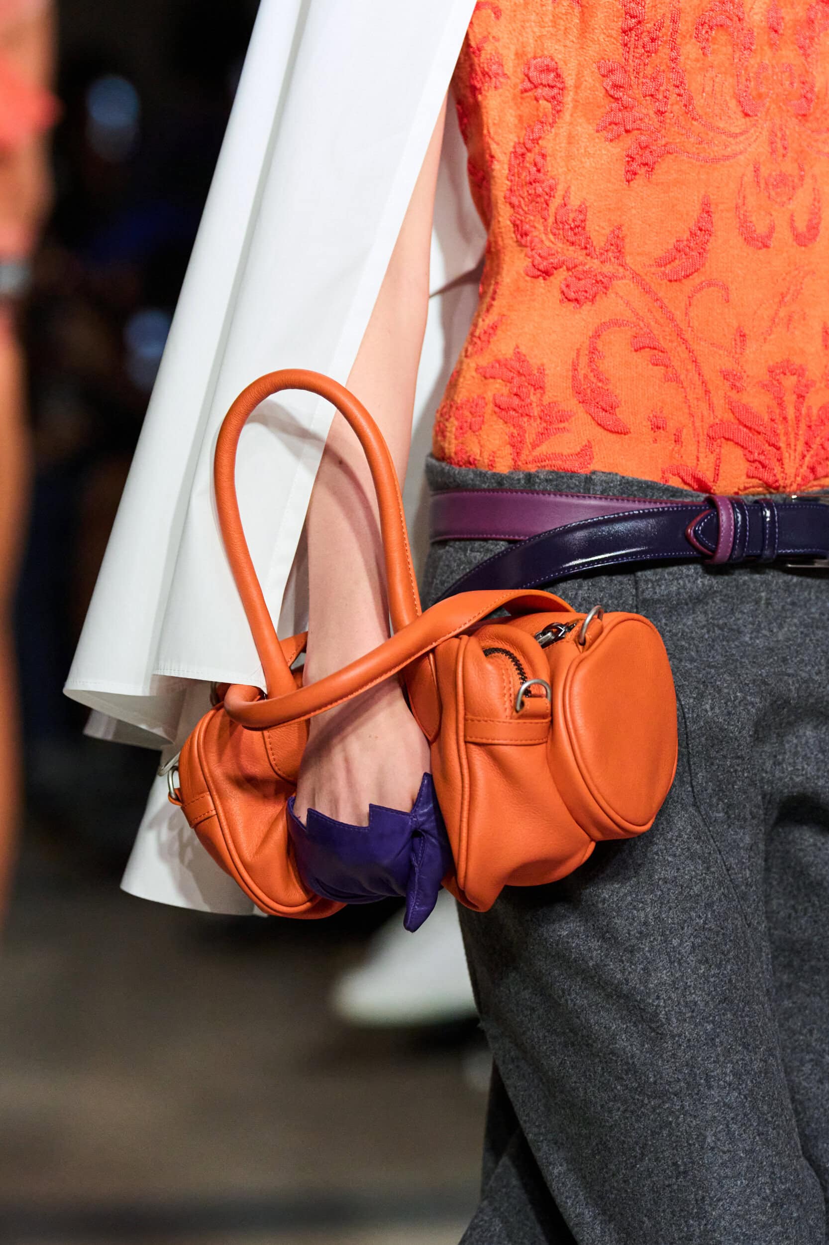 Julie Kegels Fall 2026 Fashion Show Details