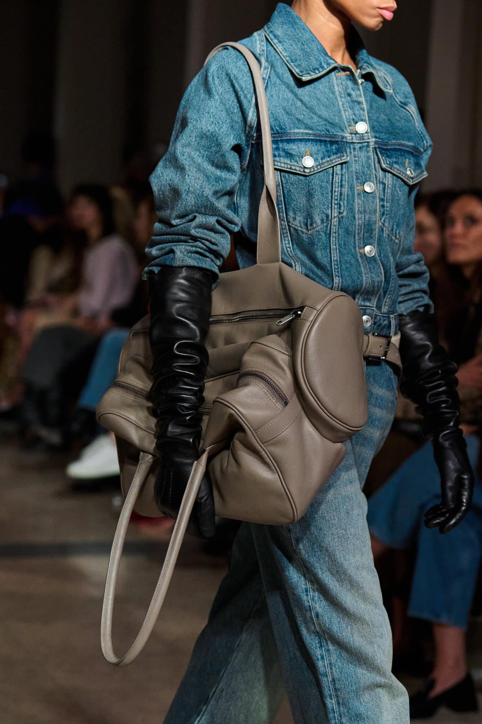 Julie Kegels Fall 2026 Fashion Show Details