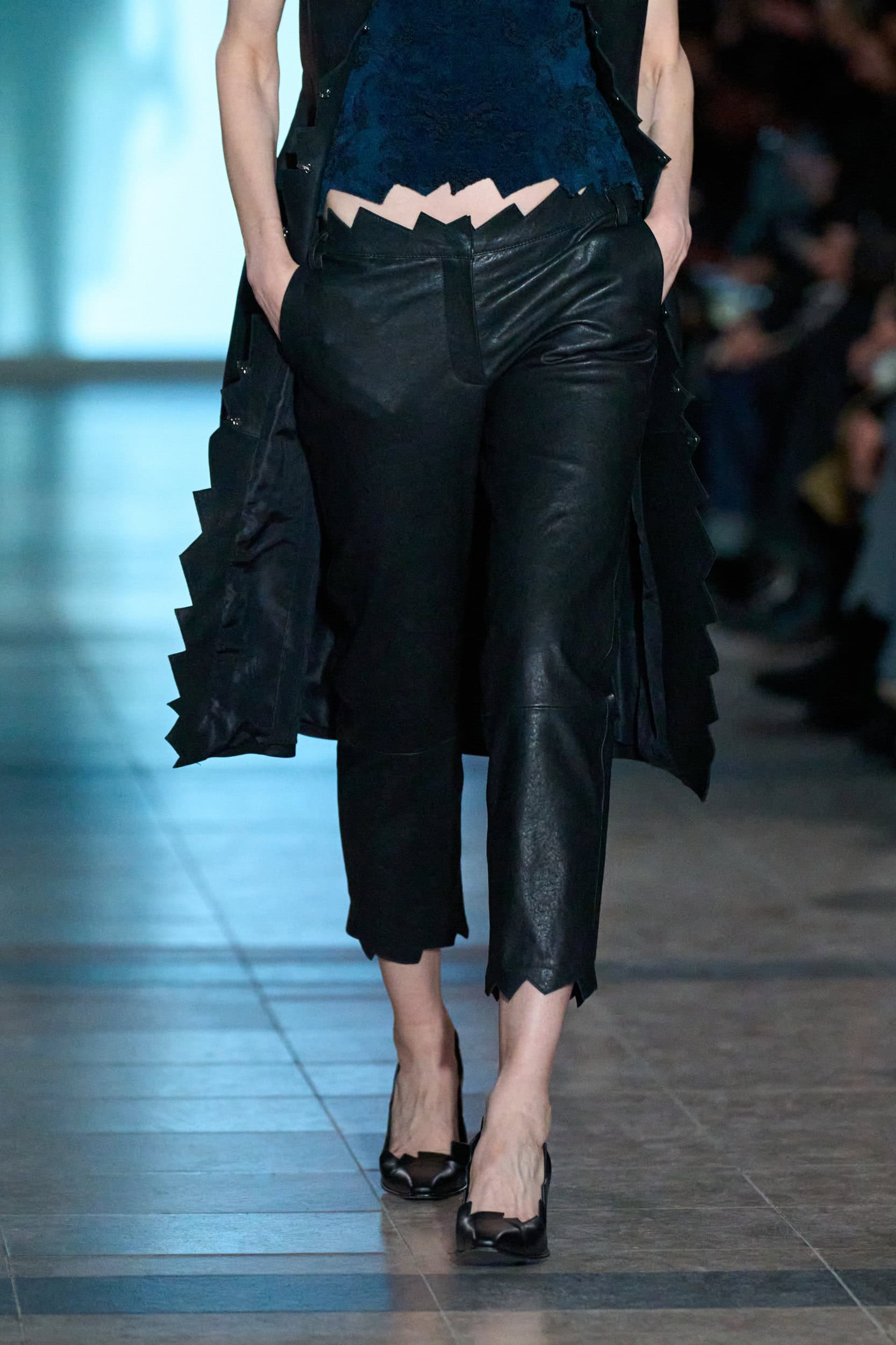 Julie Kegels Fall 2026 Fashion Show Details