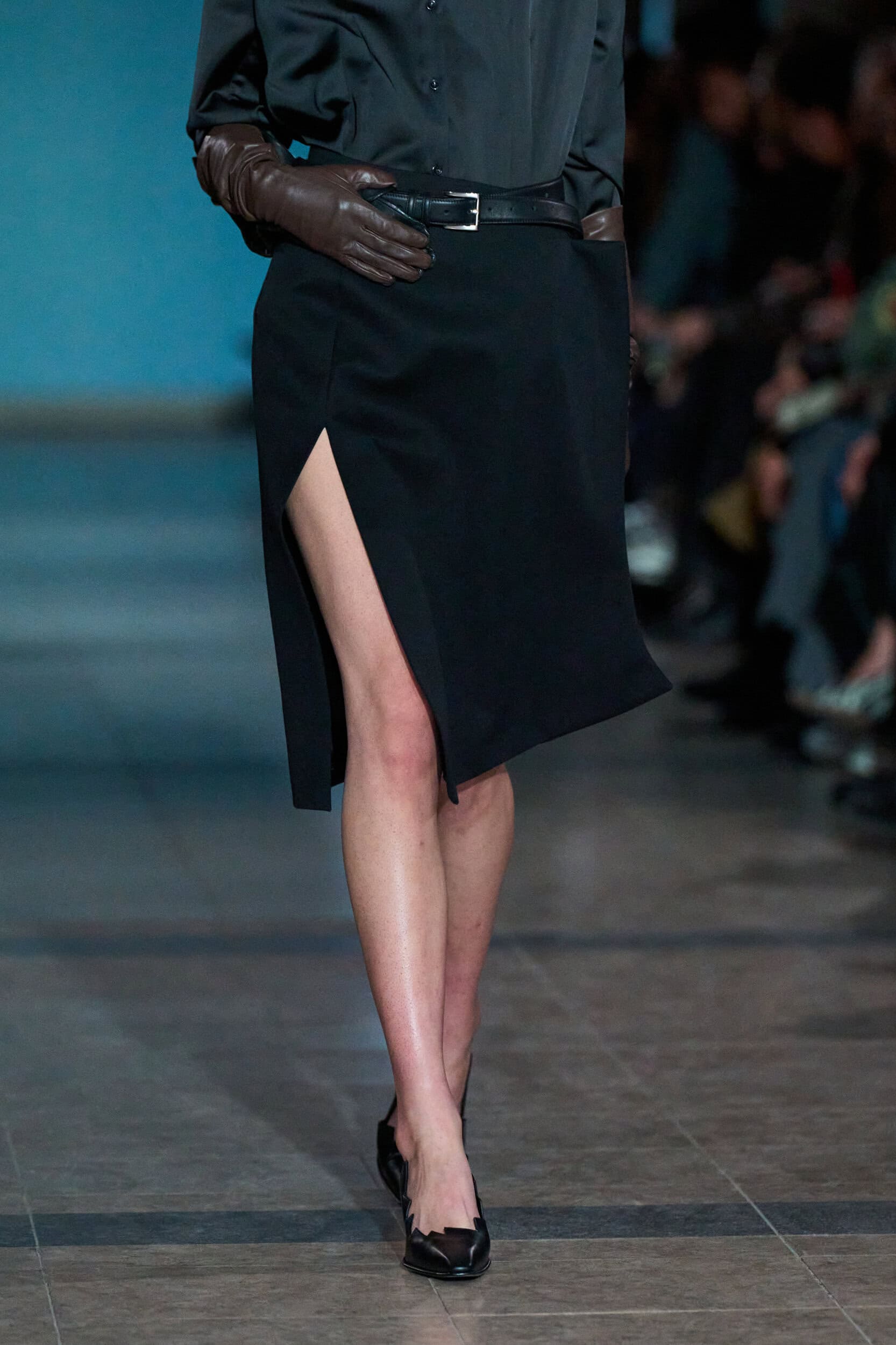 Julie Kegels Fall 2026 Fashion Show Details