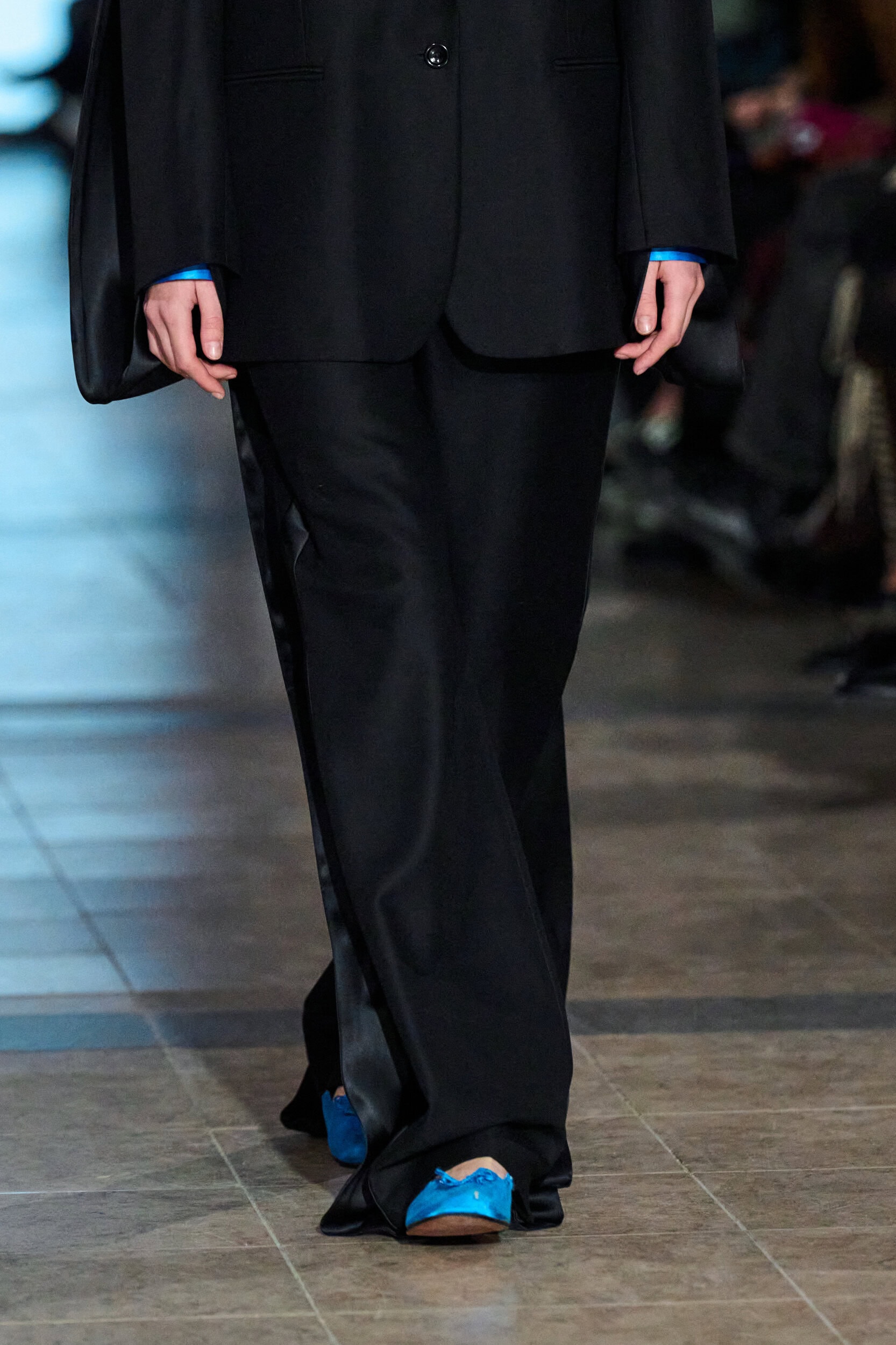 Julie Kegels Fall 2026 Fashion Show Details