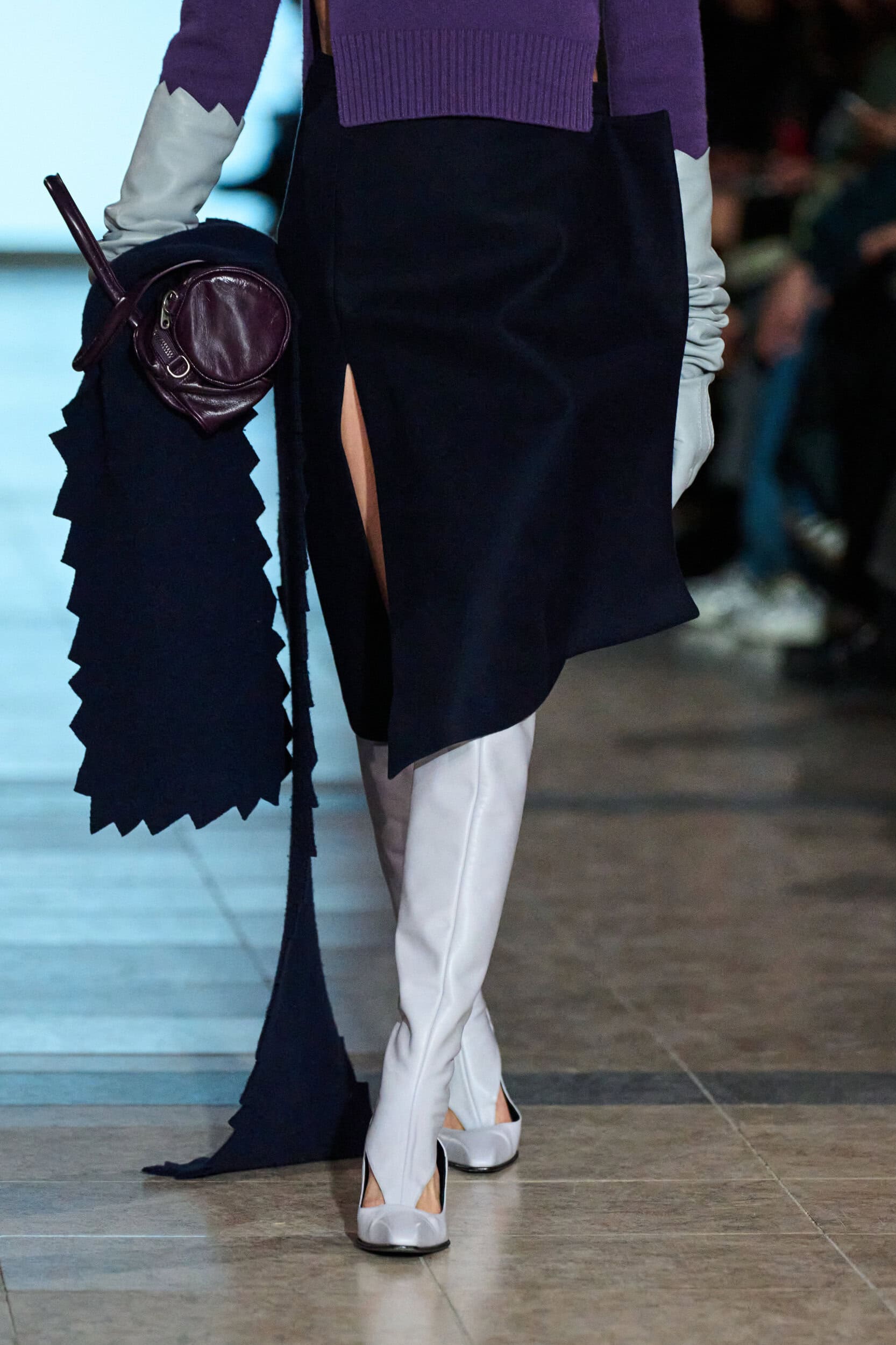 Julie Kegels Fall 2026 Fashion Show Details