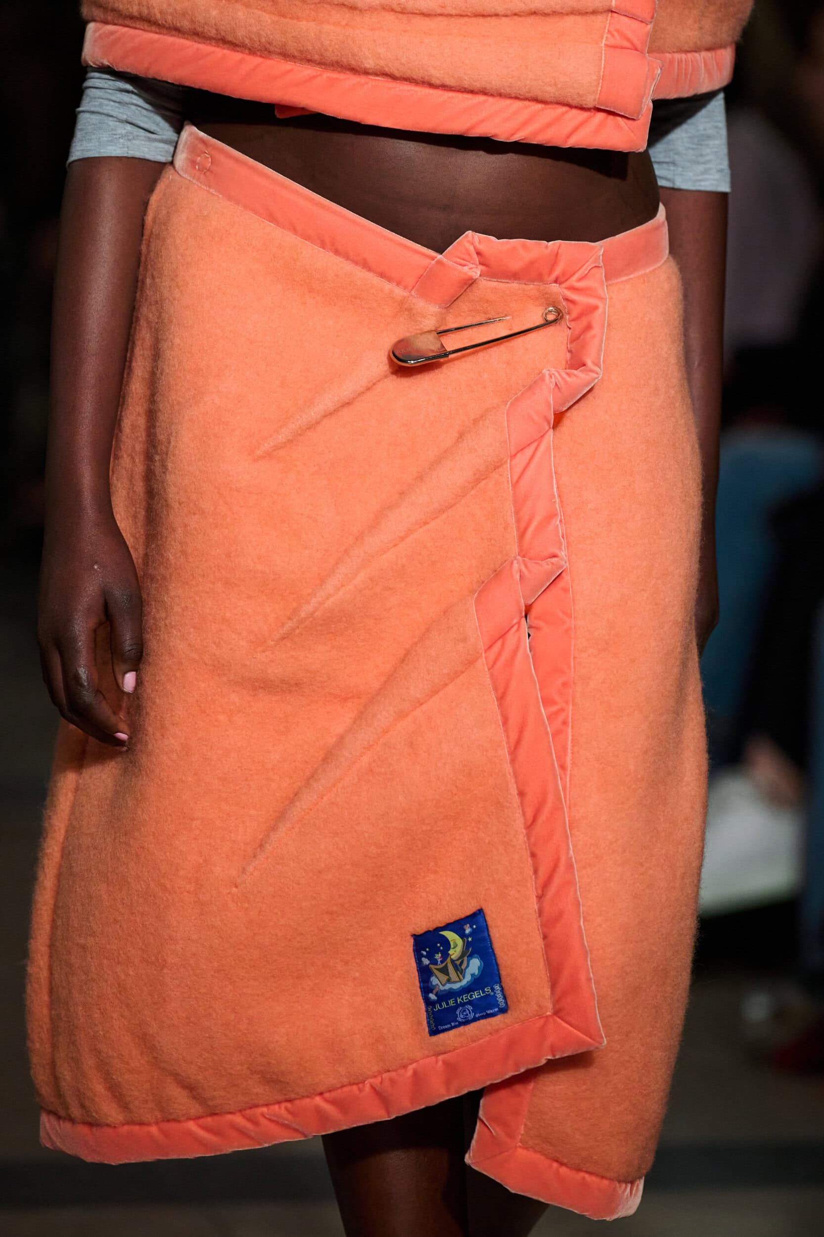 Julie Kegels Fall 2026 Fashion Show Details