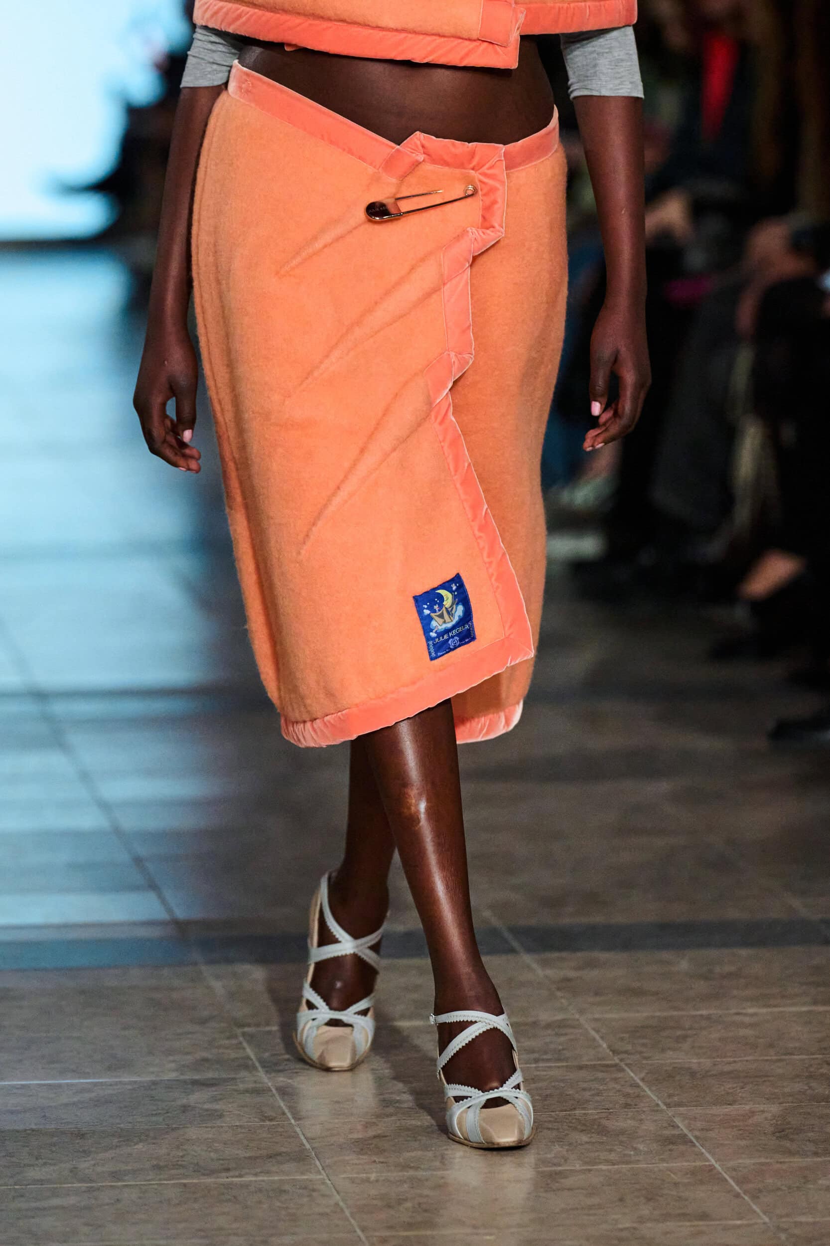 Julie Kegels Fall 2026 Fashion Show Details