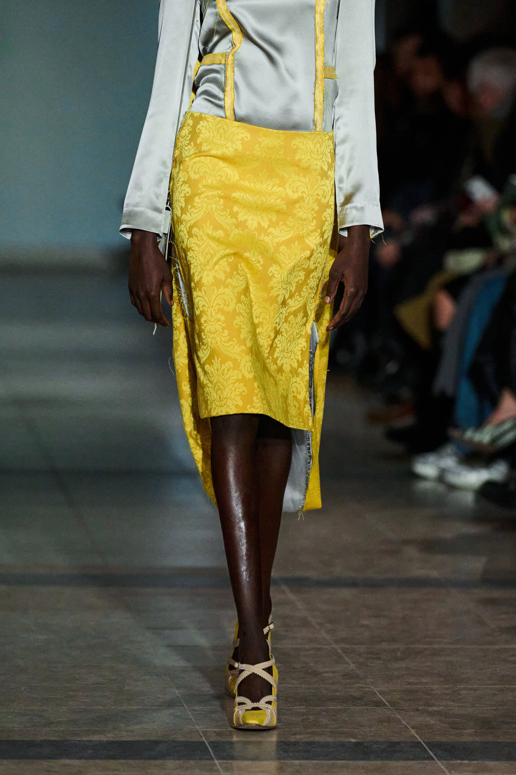 Julie Kegels Fall 2026 Fashion Show Details