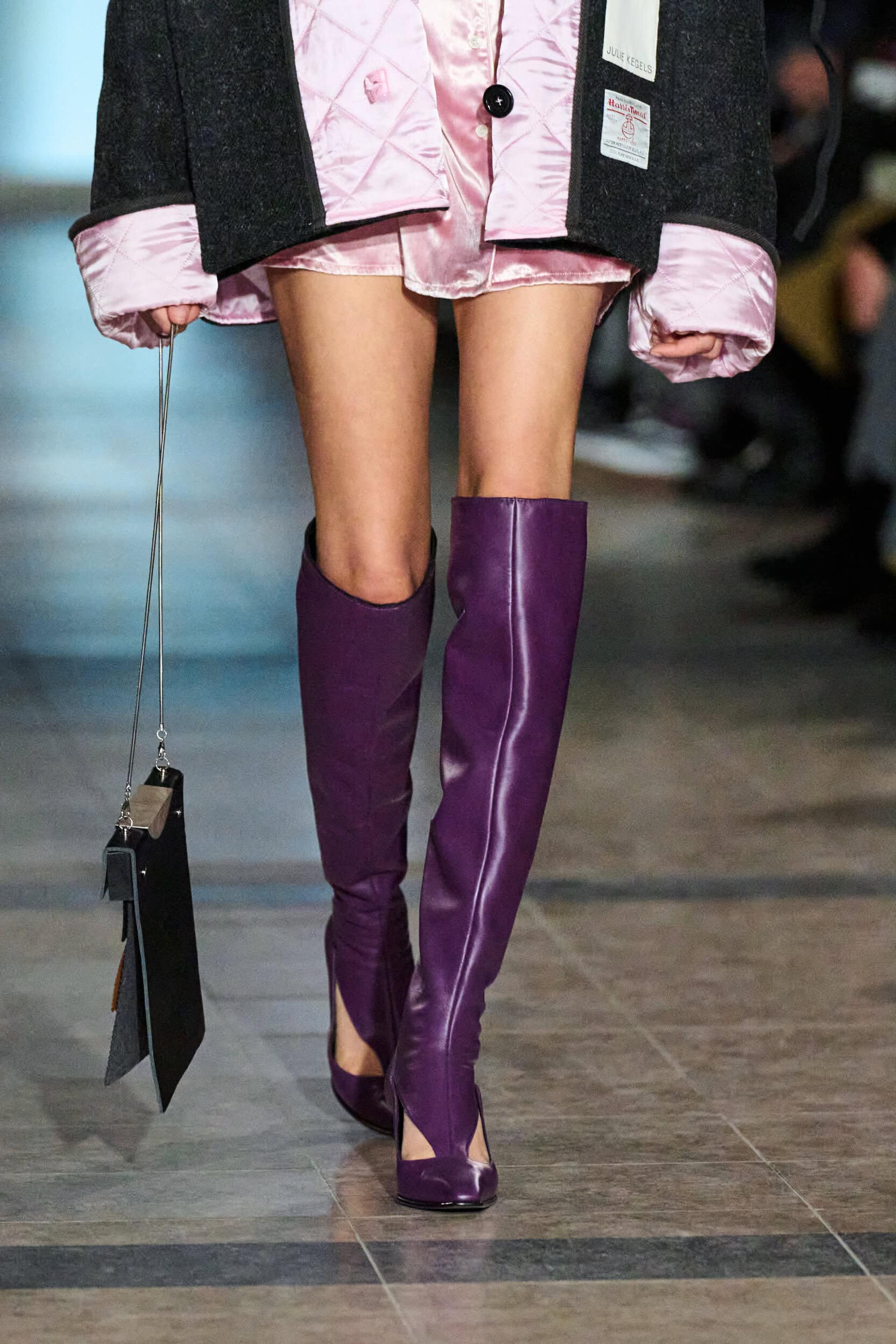 Julie Kegels Fall 2026 Fashion Show Details