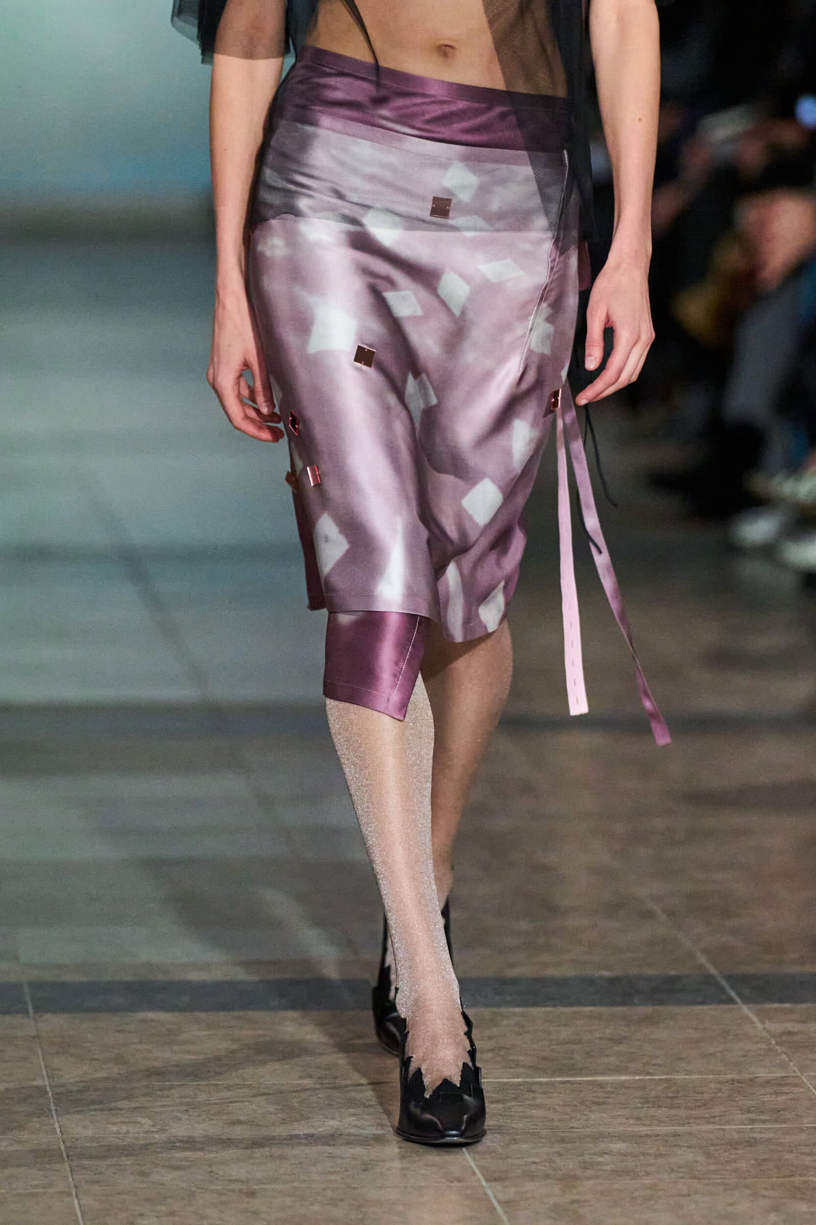 Julie Kegels Fall 2026 Fashion Show Details