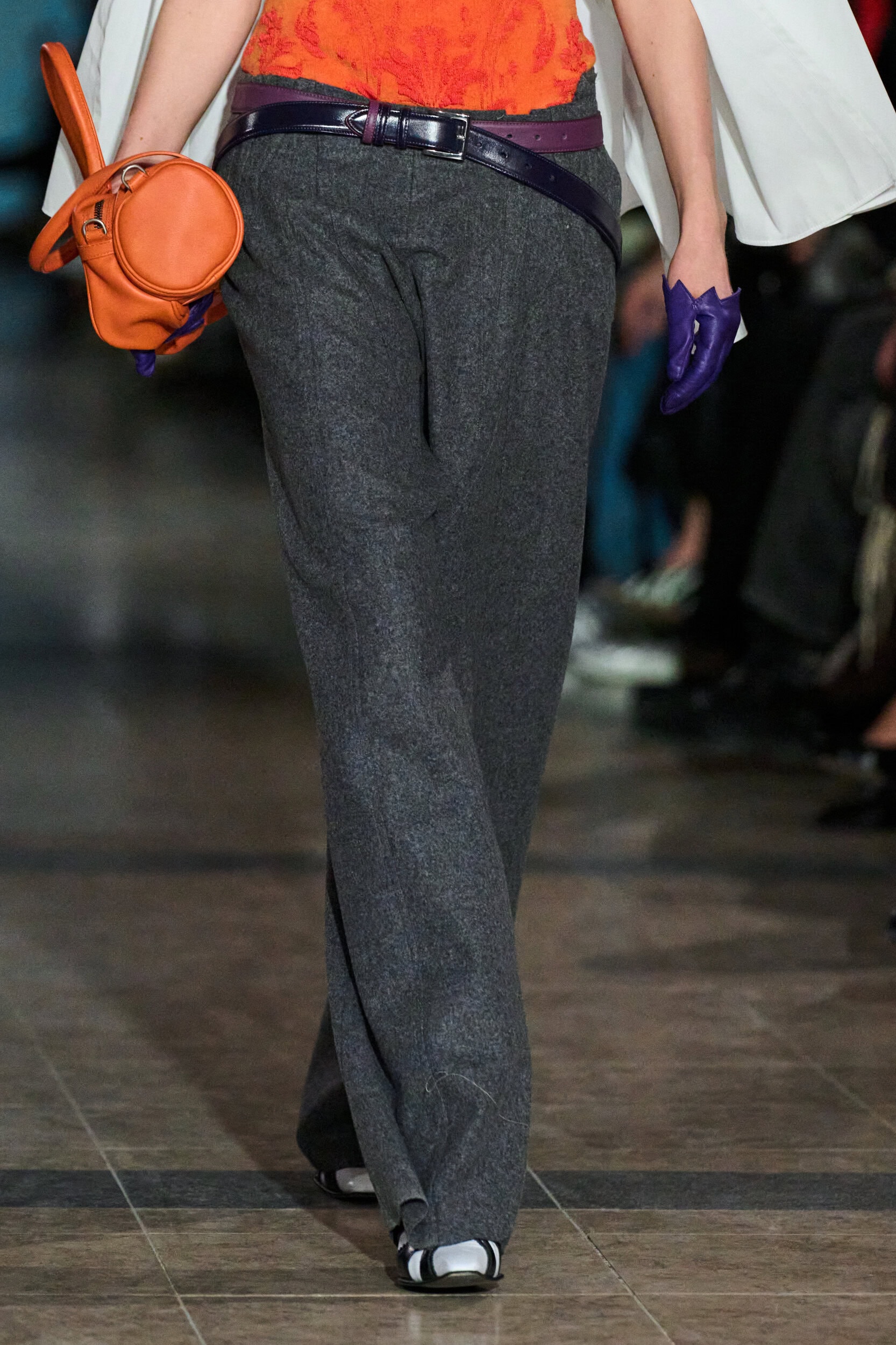 Julie Kegels Fall 2026 Fashion Show Details