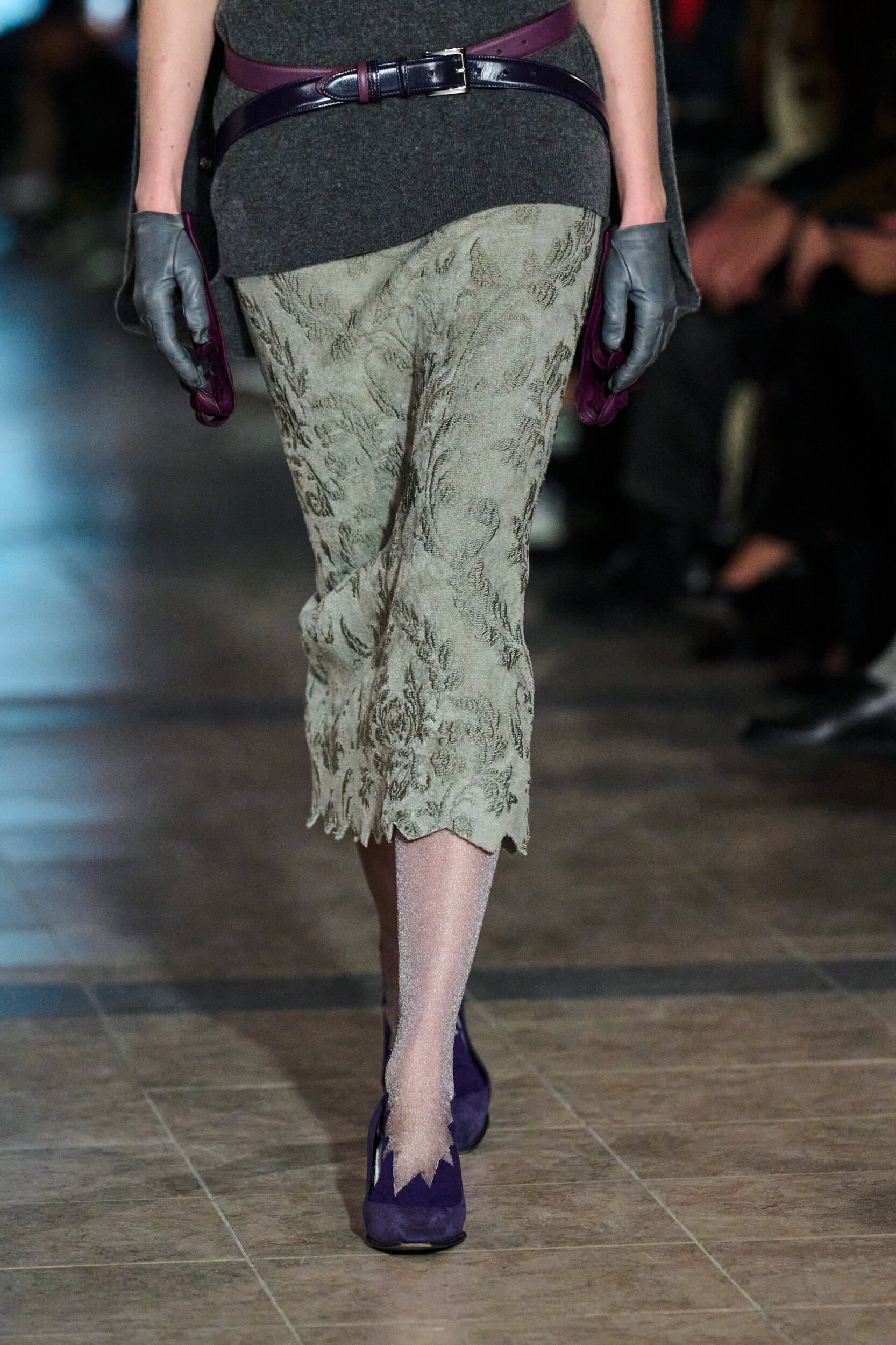 Julie Kegels Fall 2026 Fashion Show Details