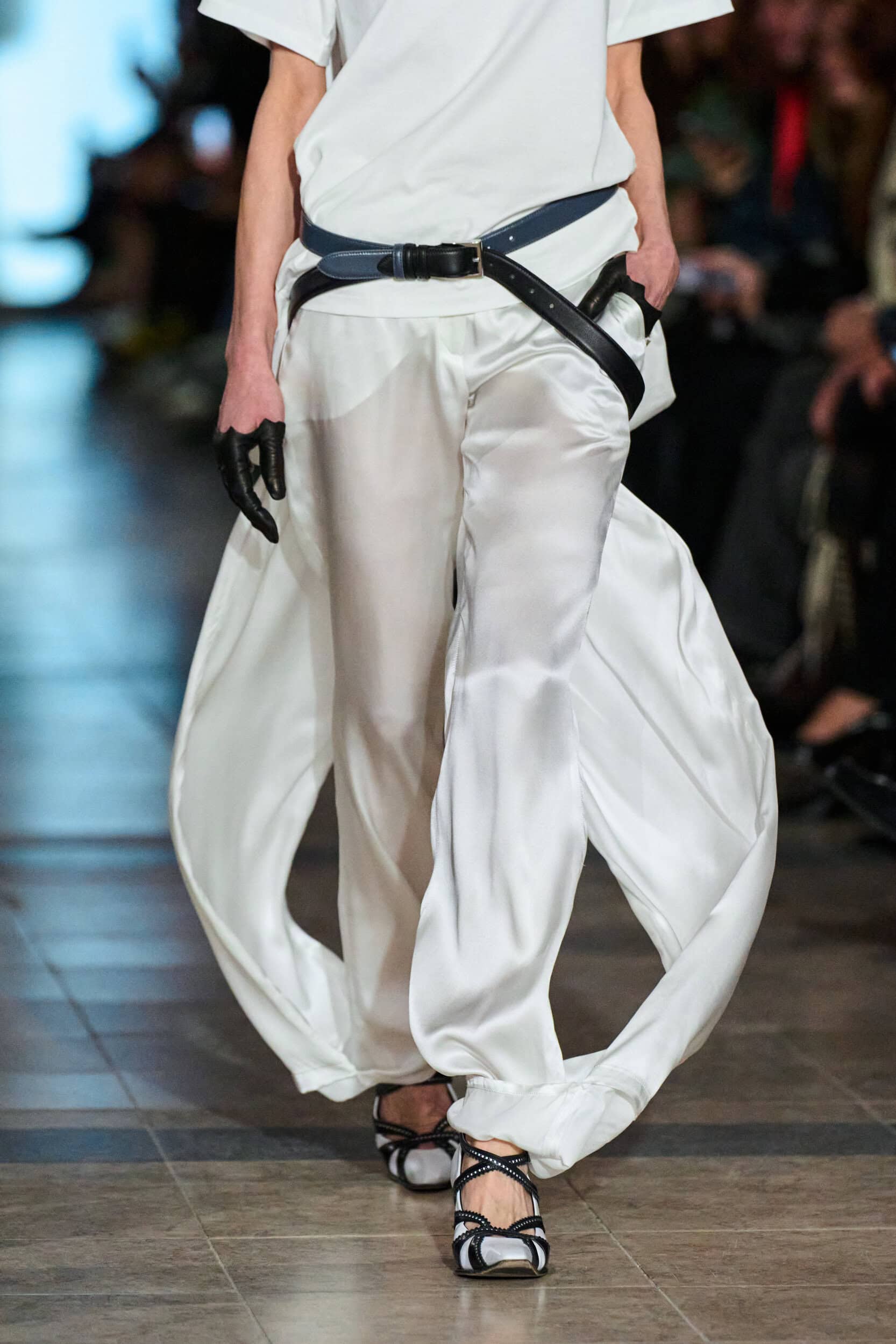 Julie Kegels Fall 2026 Fashion Show Details