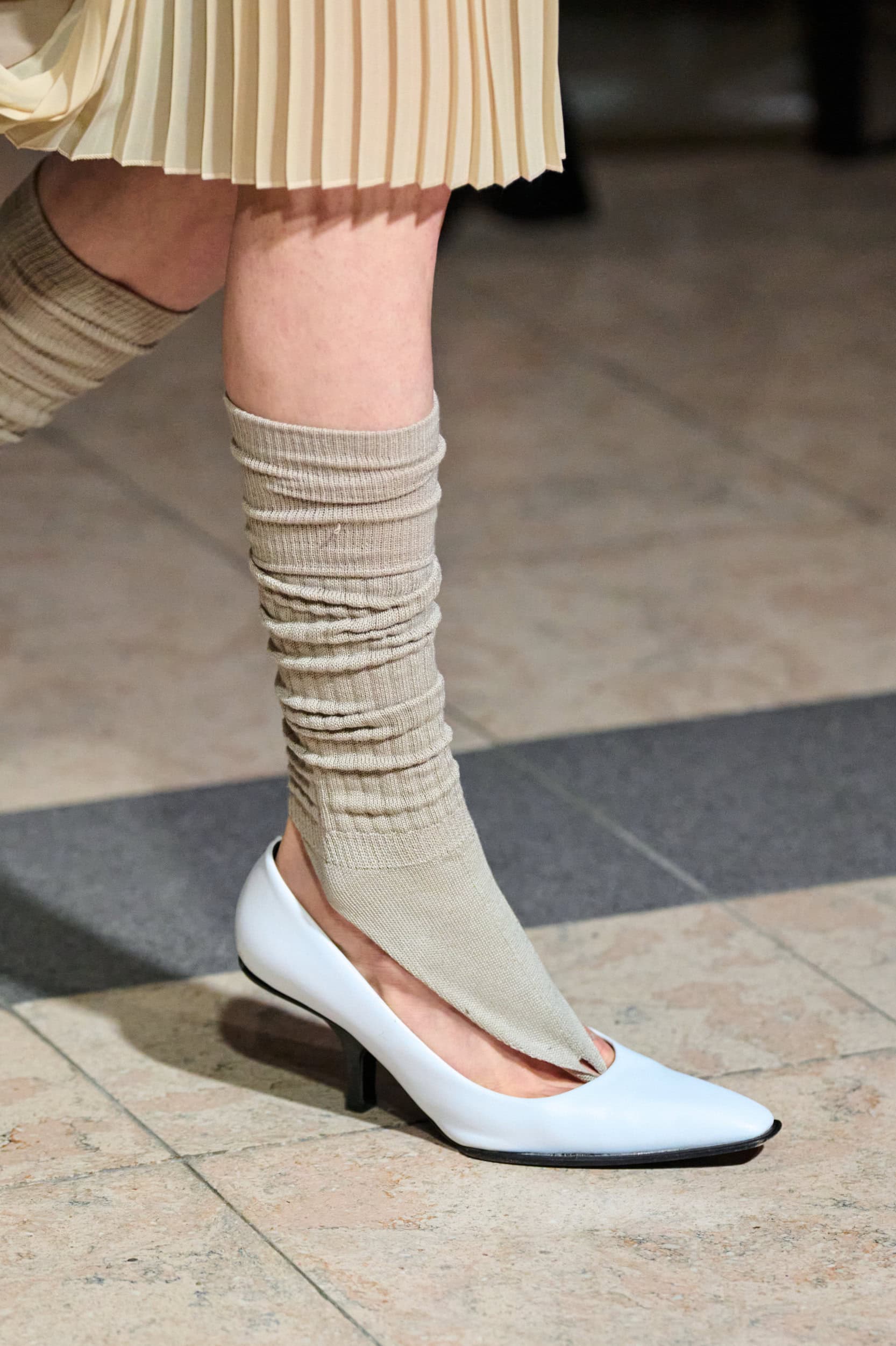 Julie Kegels Fall 2026 Fashion Show Details